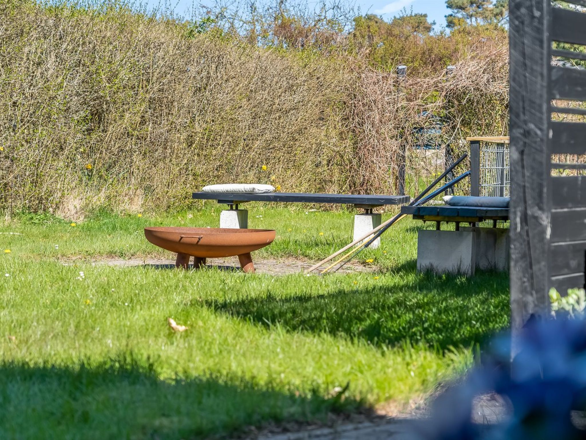 "Detlef" - 400m from the sea - Outside