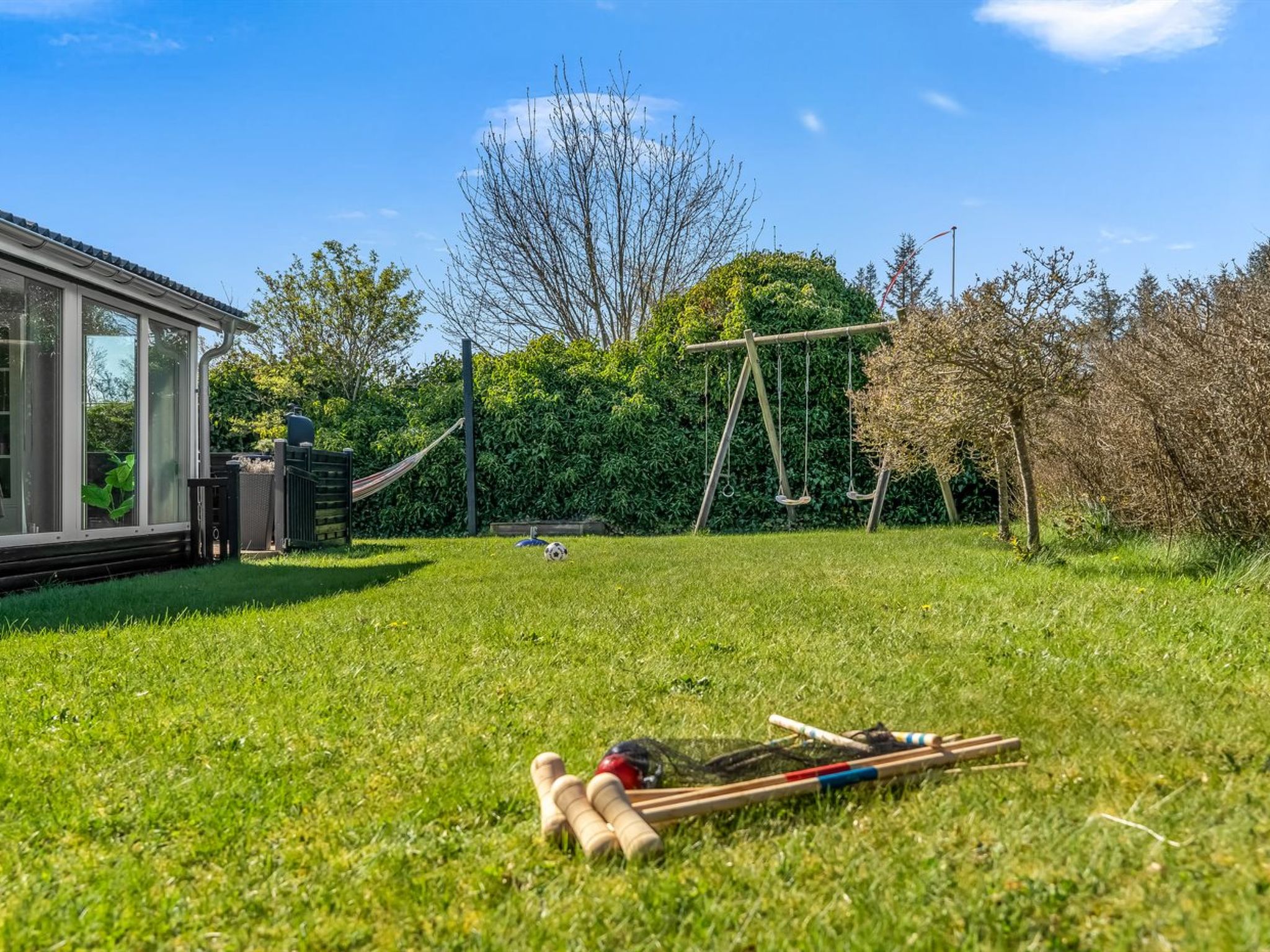 "Detlef" - 400m from the sea - Outside