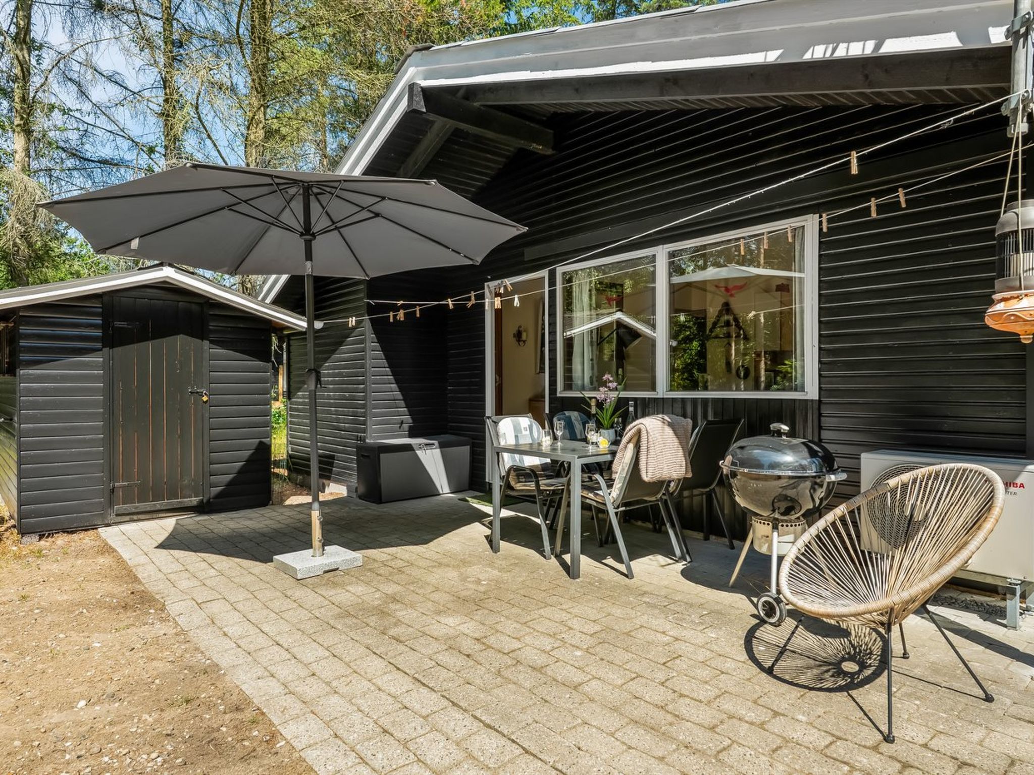 "Lökea" -  from the sea - Buiten