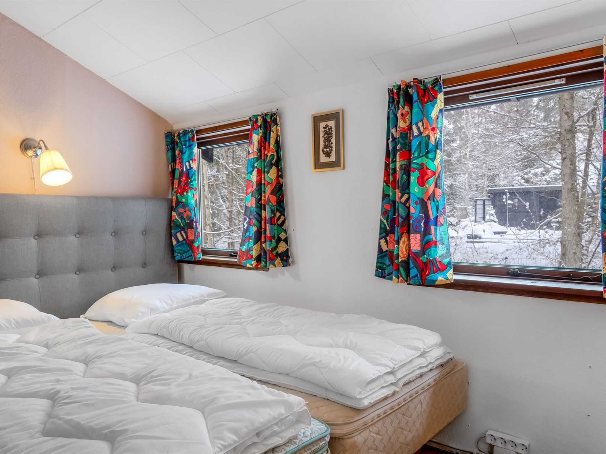 "Lökea" -  from the sea-Binnen