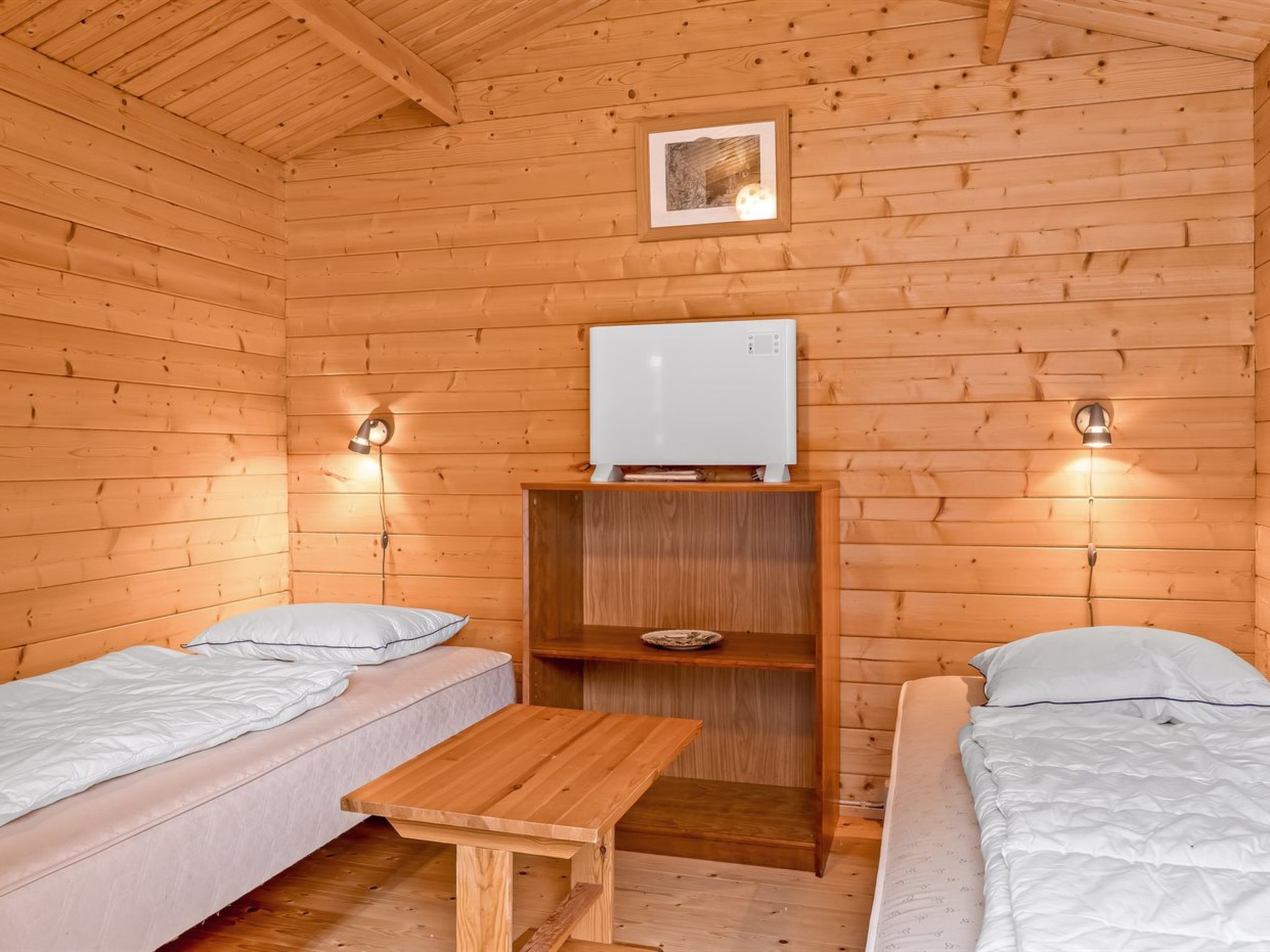 "Lökea" -  from the sea-Binnen