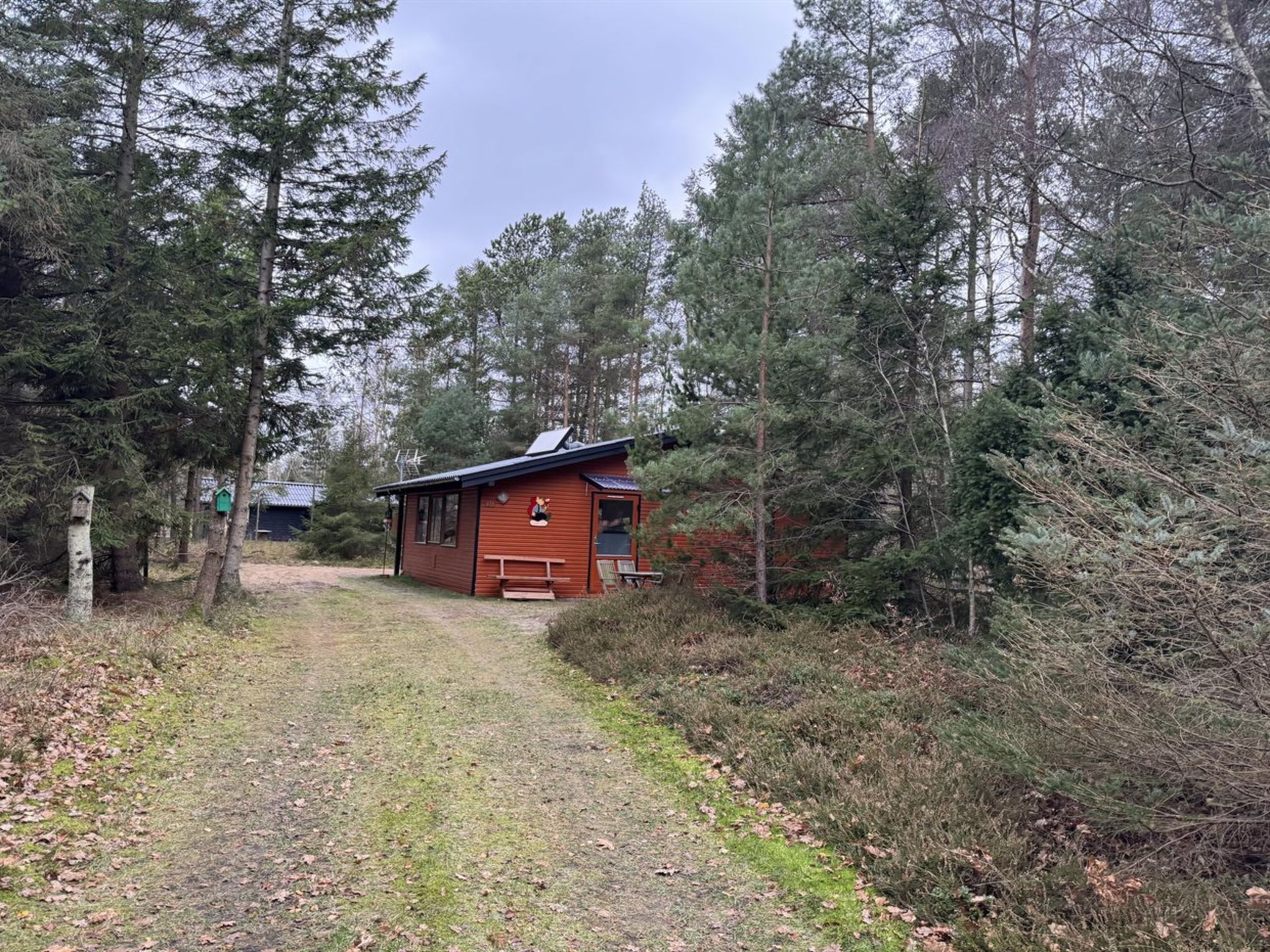 "Lökea" -  from the sea-Buiten