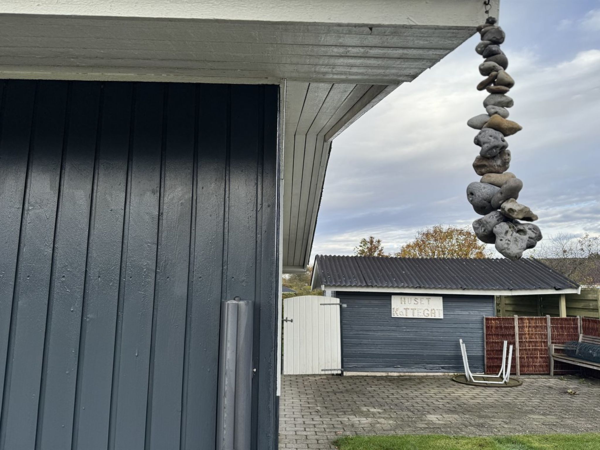 'Kalle' -  from the sea