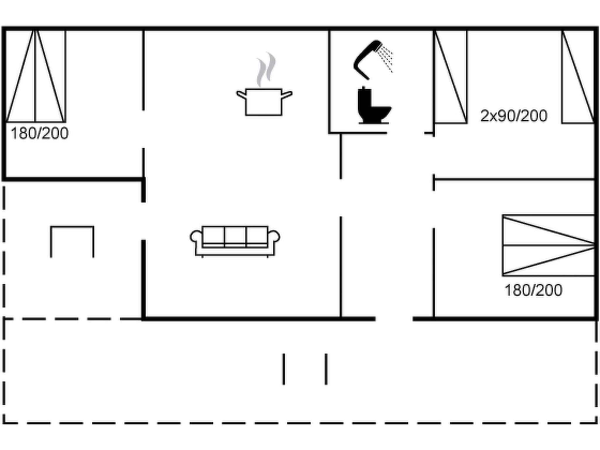 "Kalle" -  from the sea-Binnen