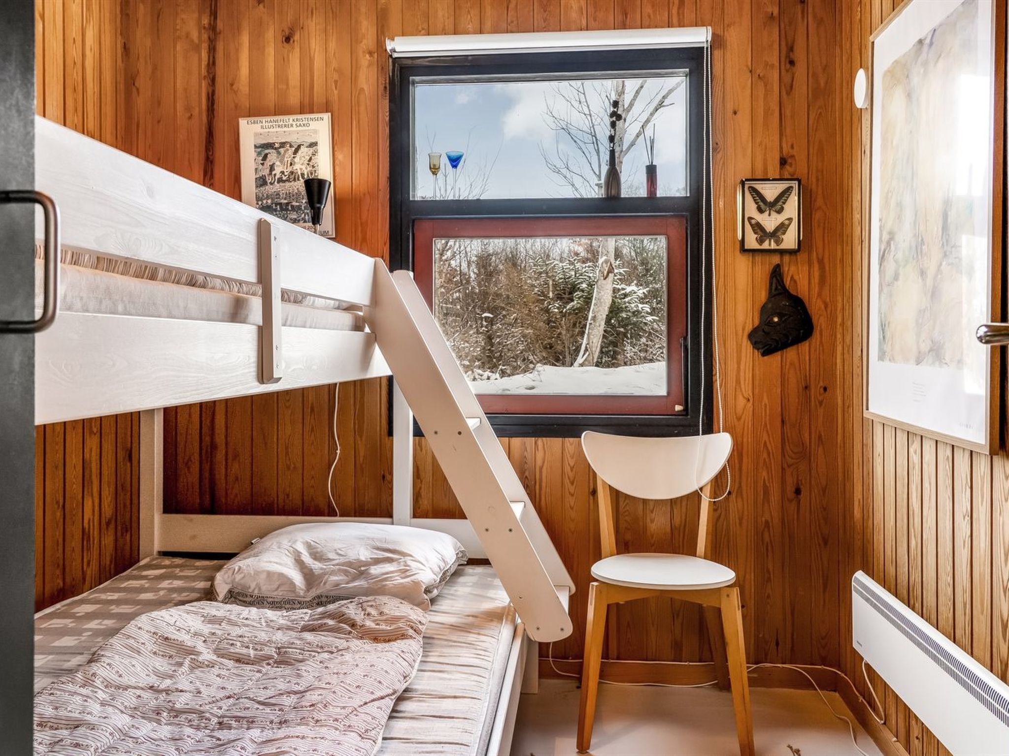 "Antti" -  from the sea-Inside