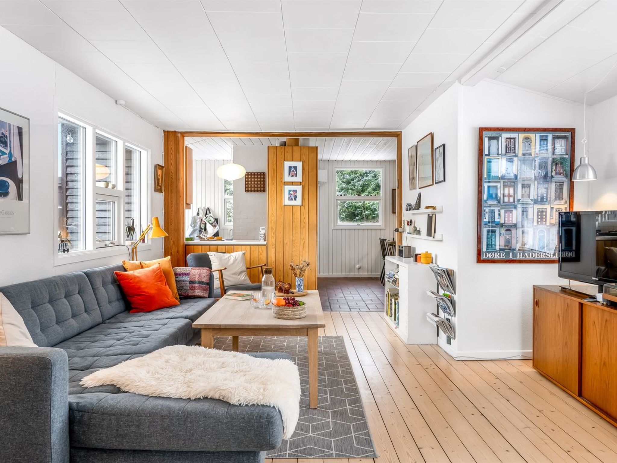 "Antti" -  from the sea-Inside