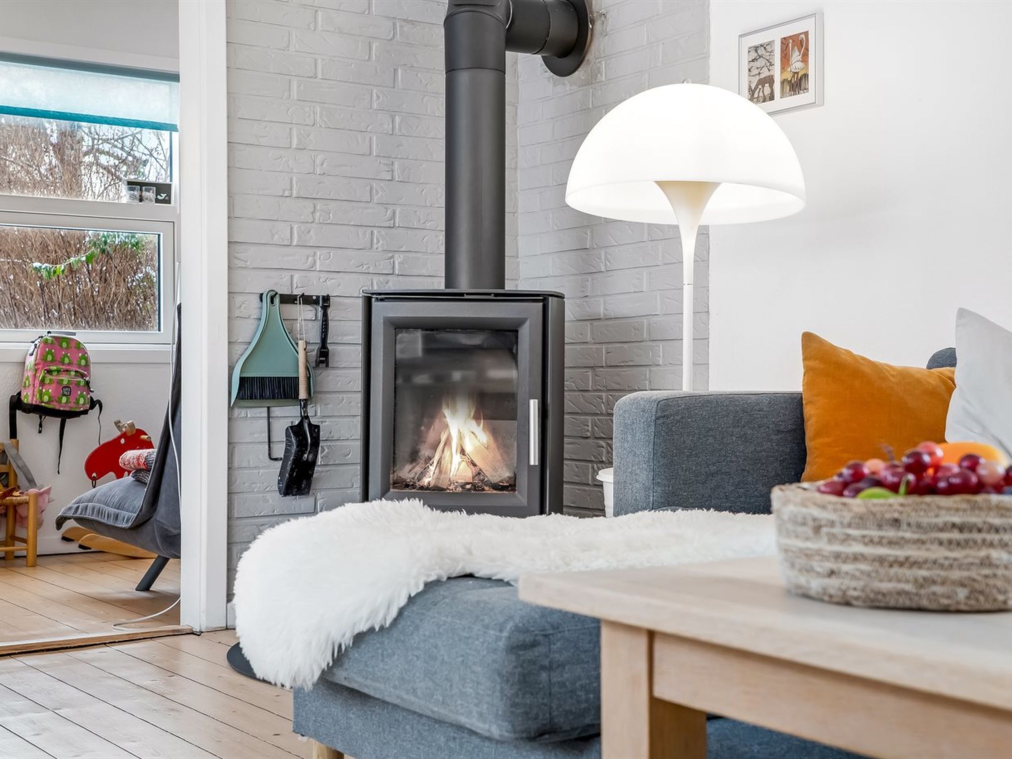 "Antti" -  from the sea-Inside