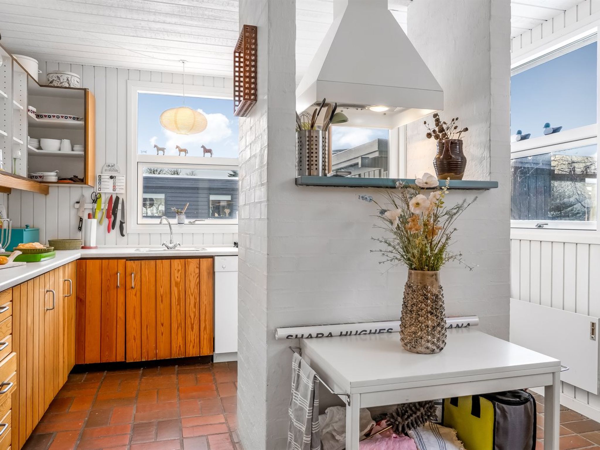 "Antti" -  from the sea-Inside