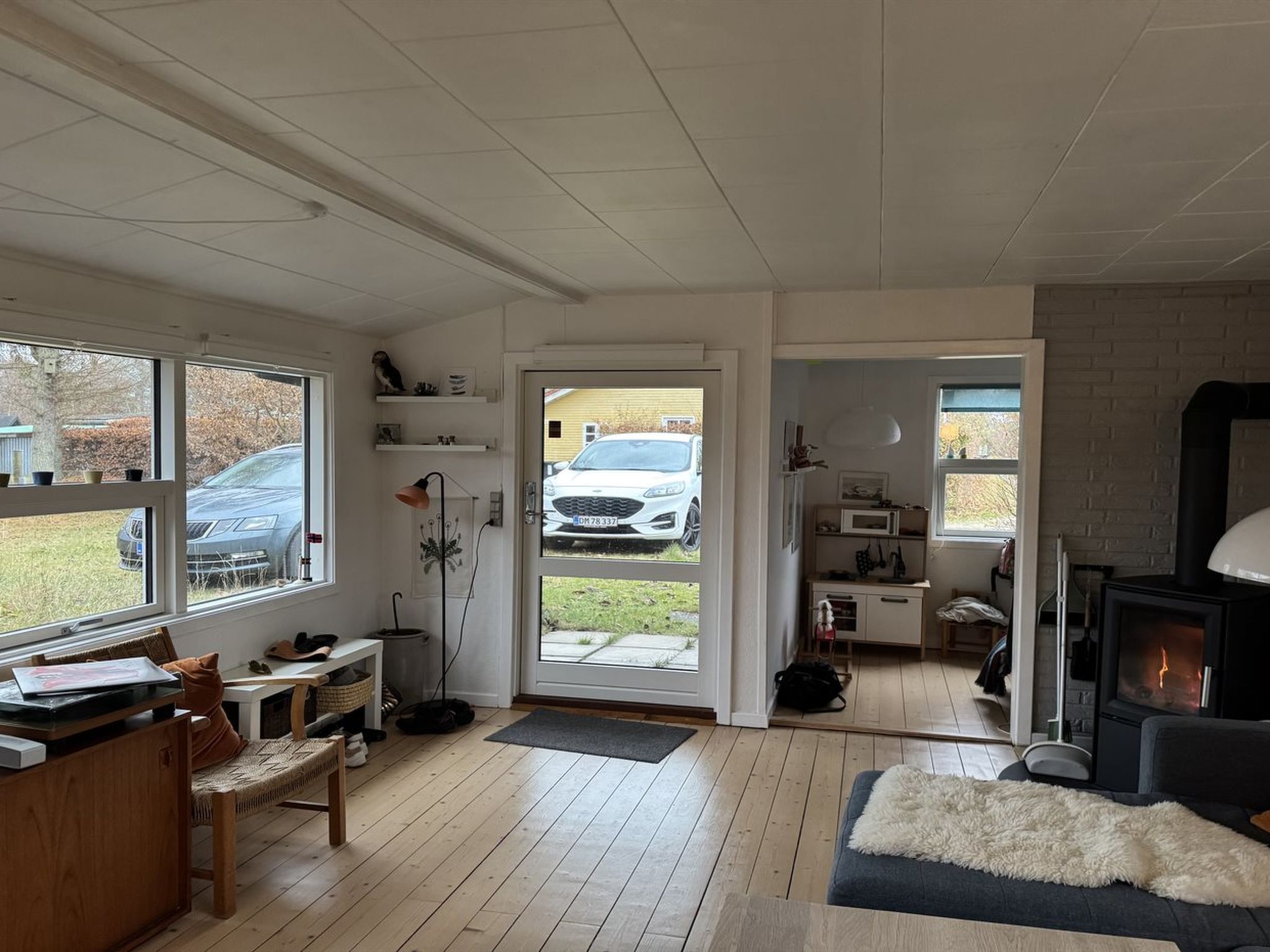 "Antti" -  from the sea-Binnen