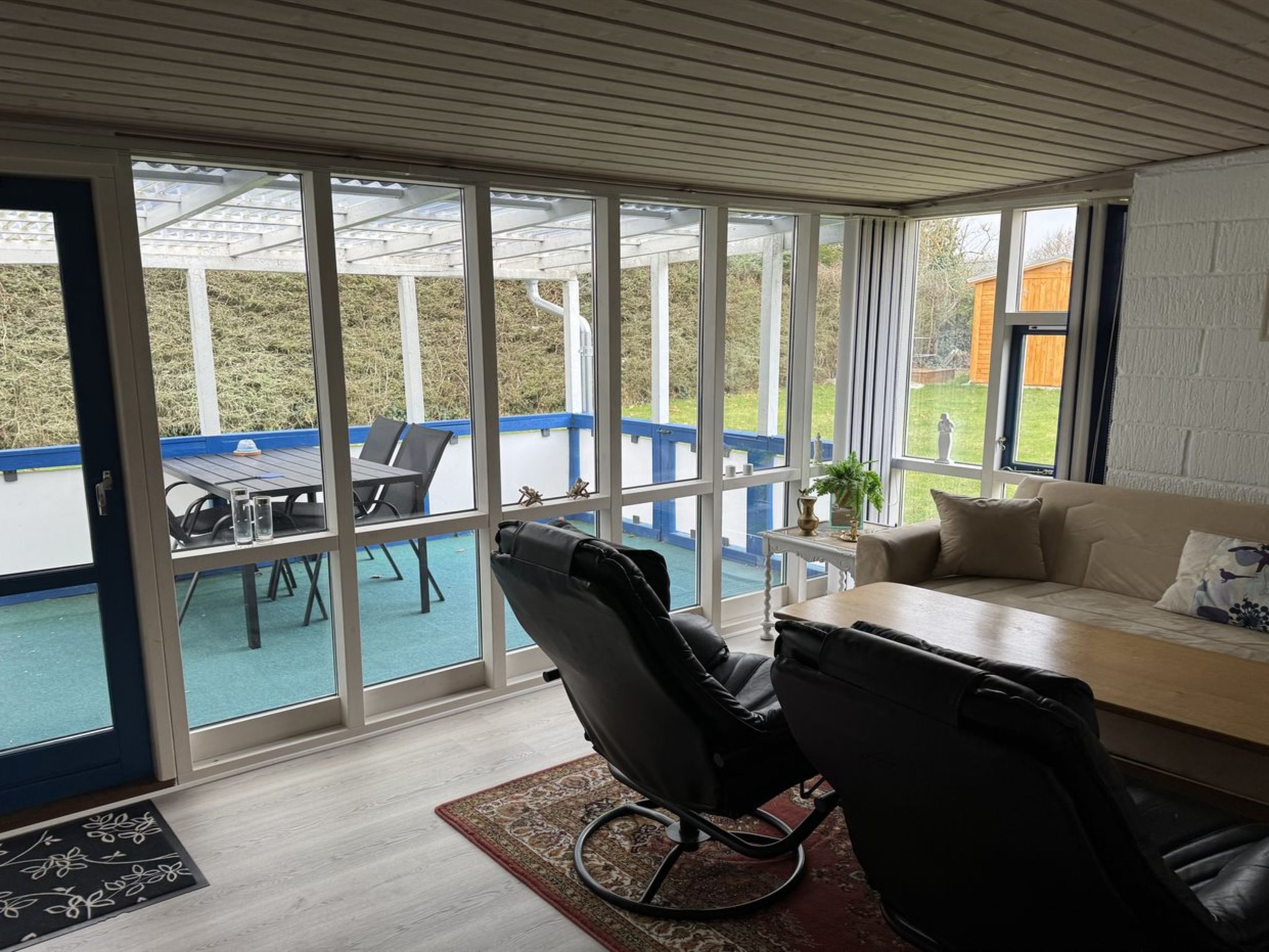 'Allyson' -  from the sea