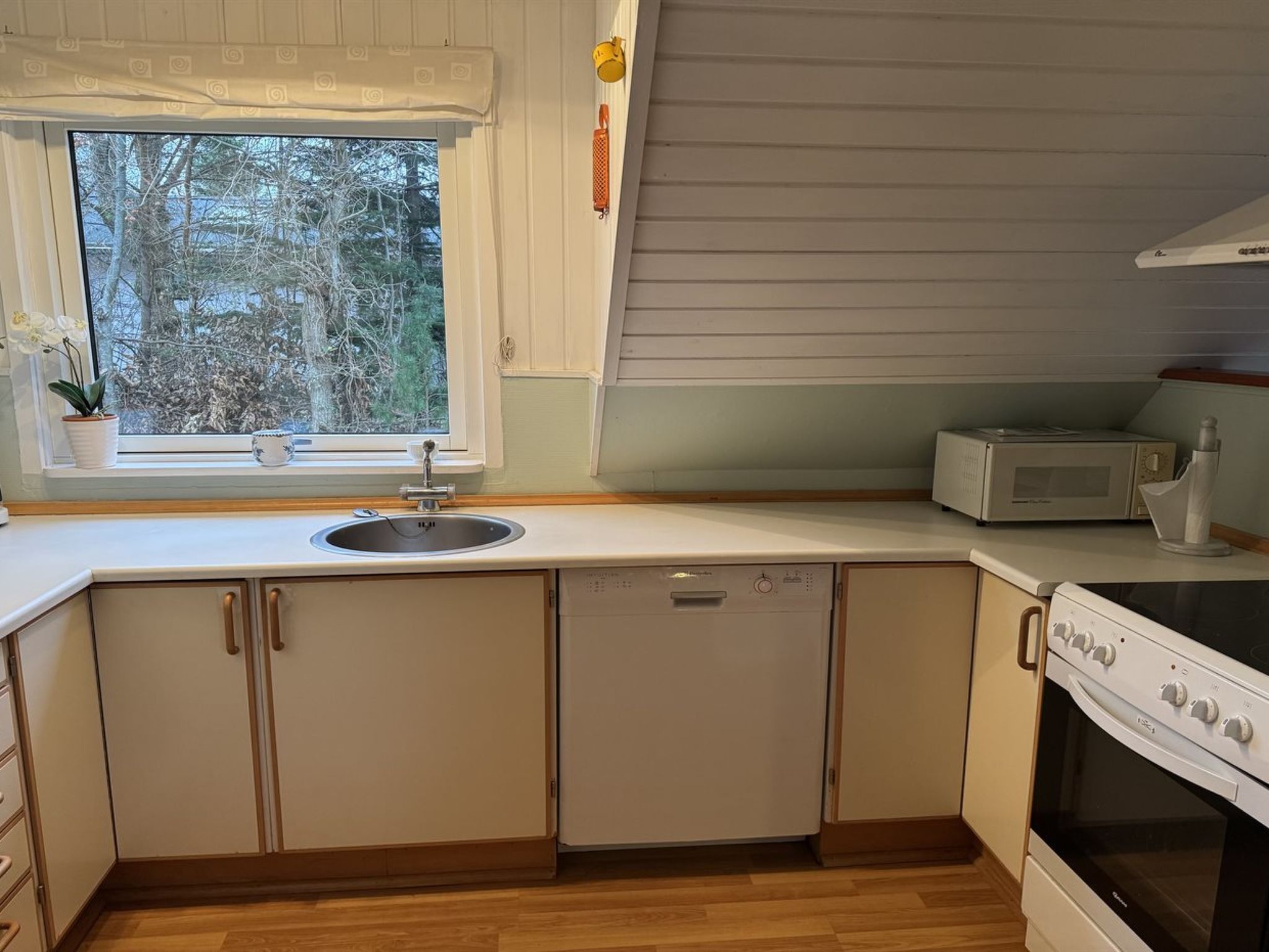 "Diertje" -  from the sea-Binnen