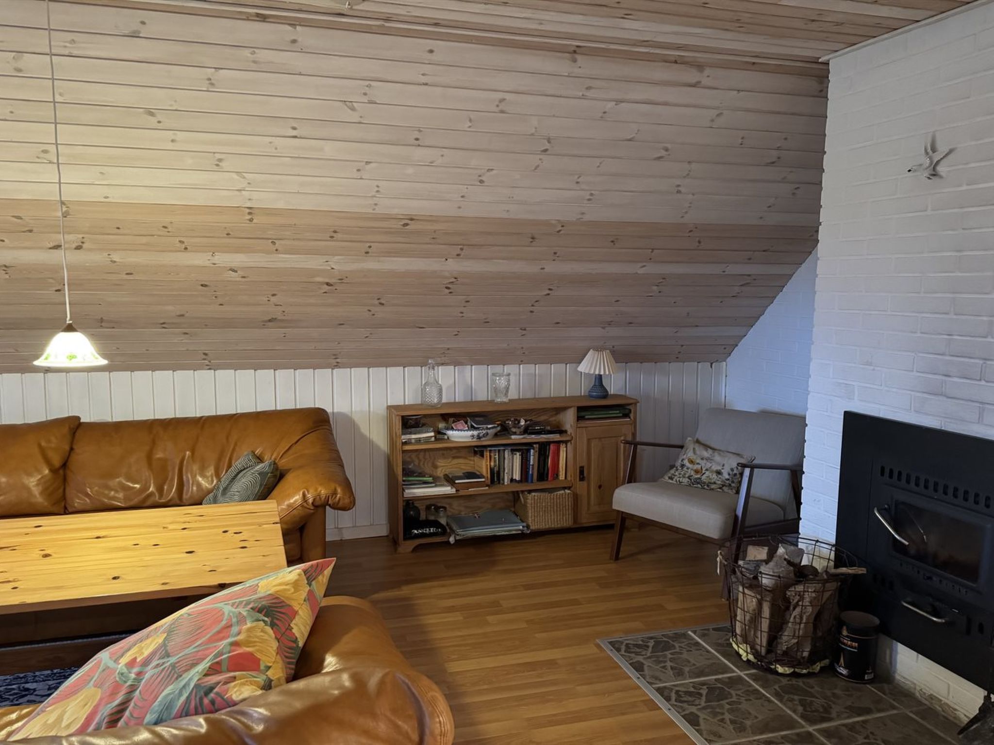 "Diertje" -  from the sea-Binnen