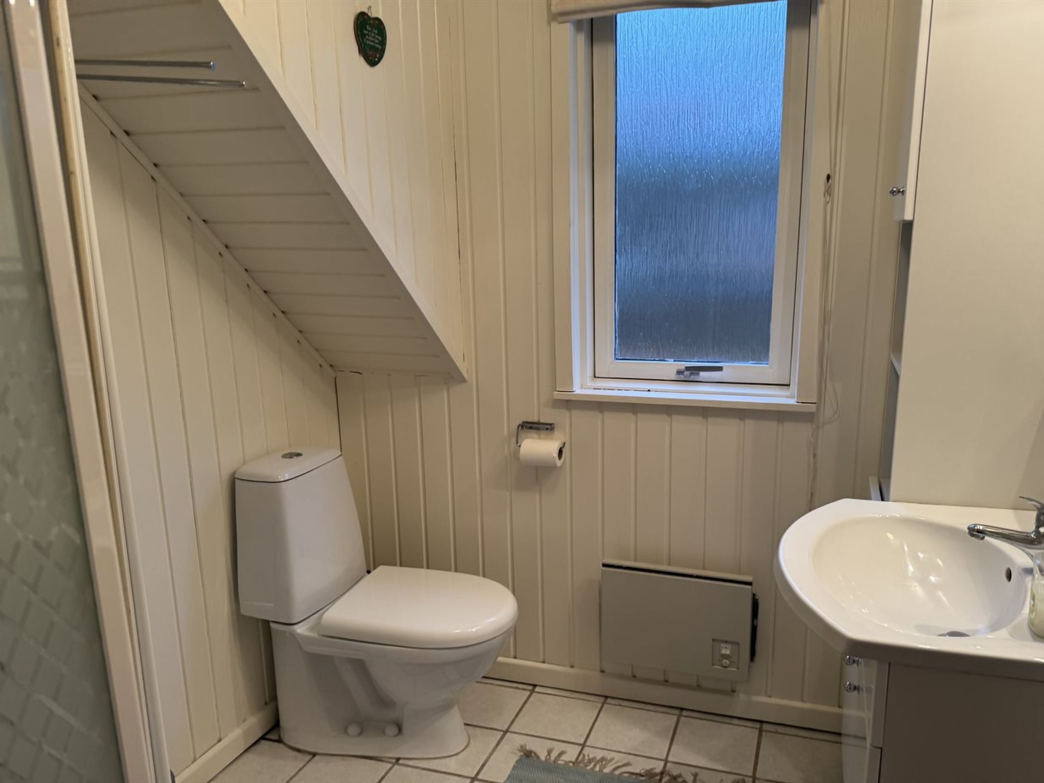 "Diertje" -  from the sea-Binnen