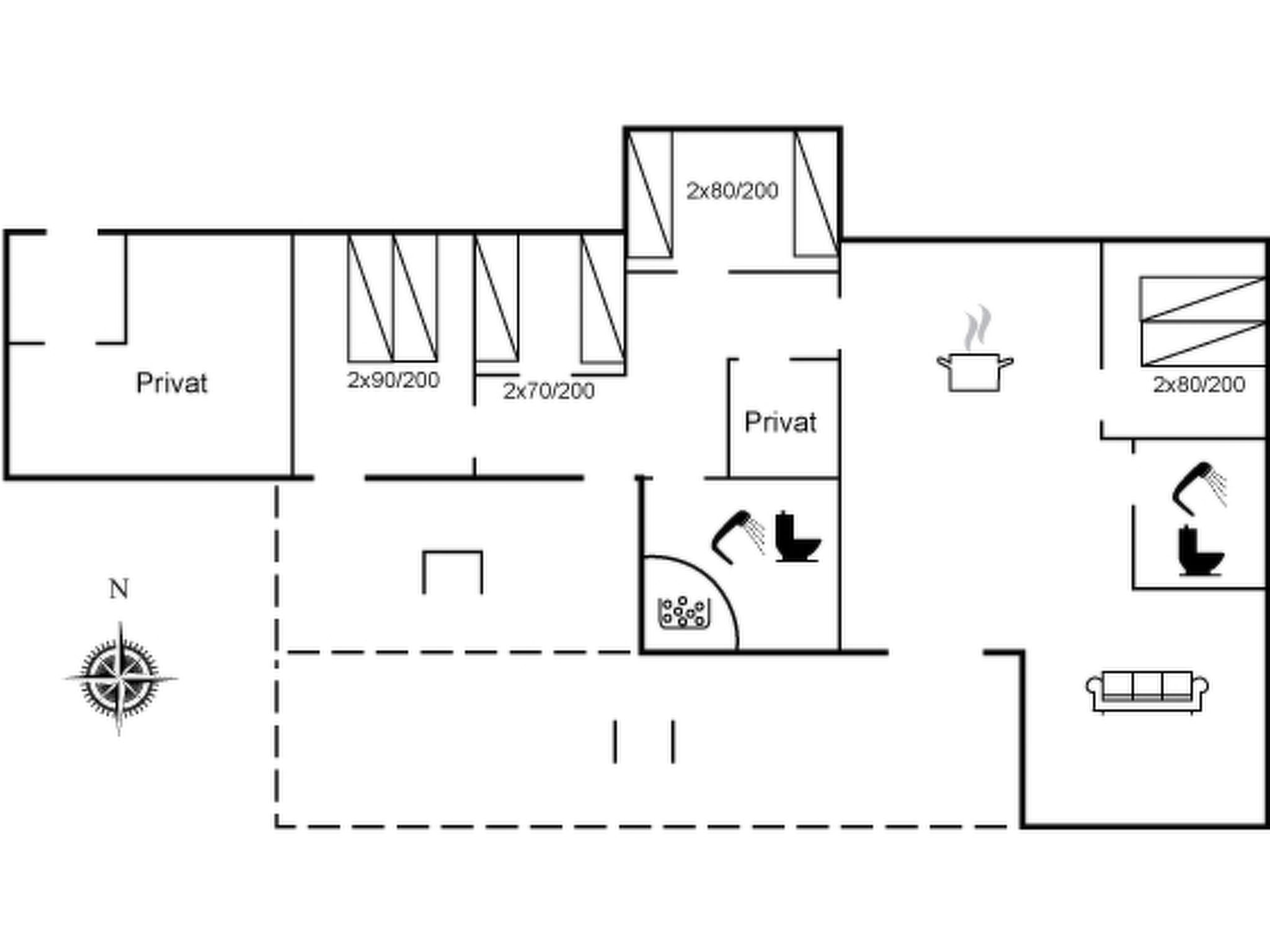 "Felippa" -  from the sea-Dedans