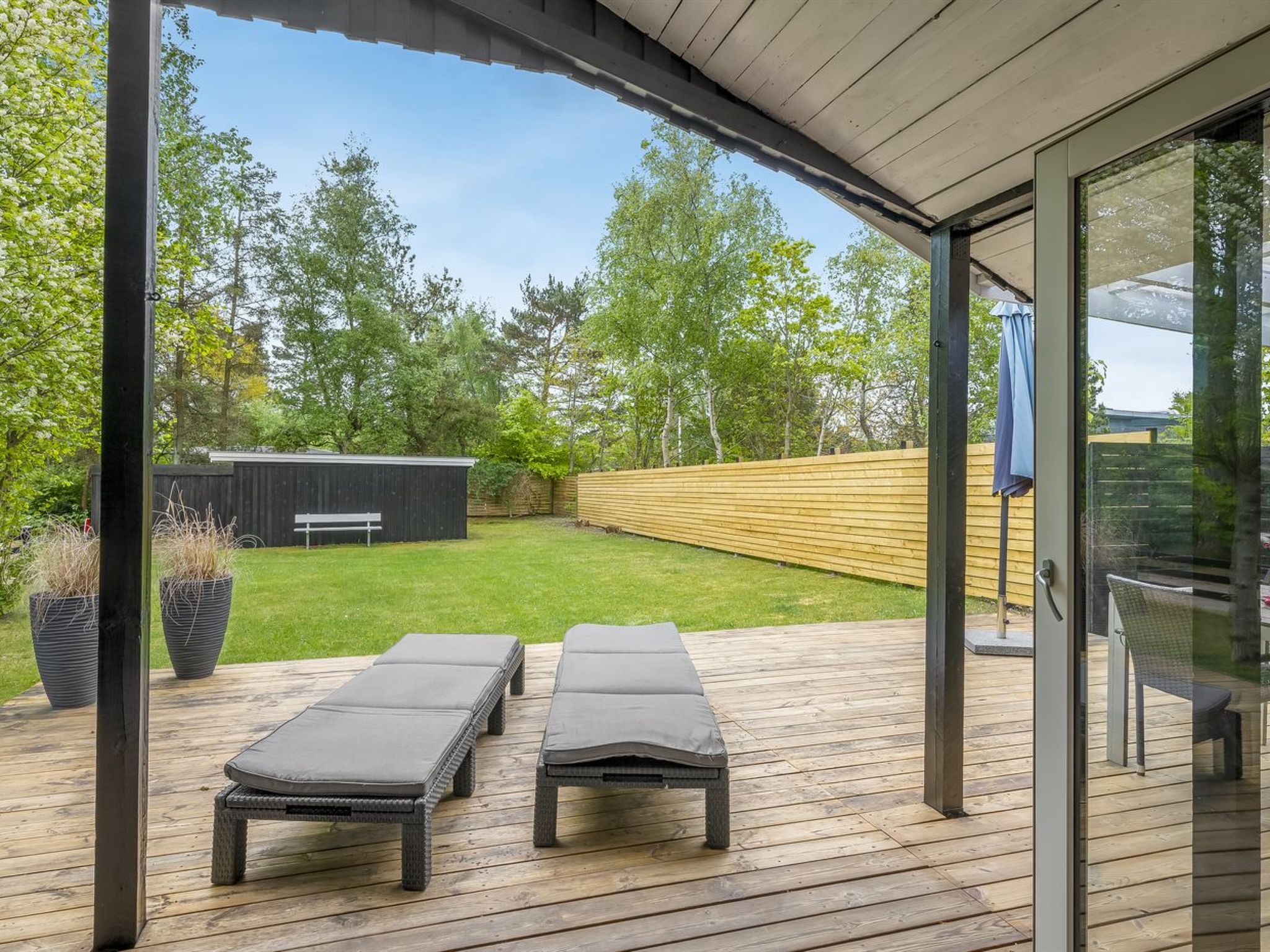 "Irma" - 300m from the sea - Buiten