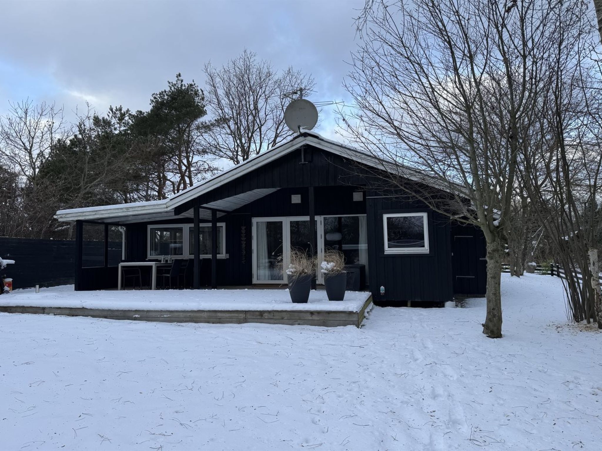 "Irma" - 300m from the sea