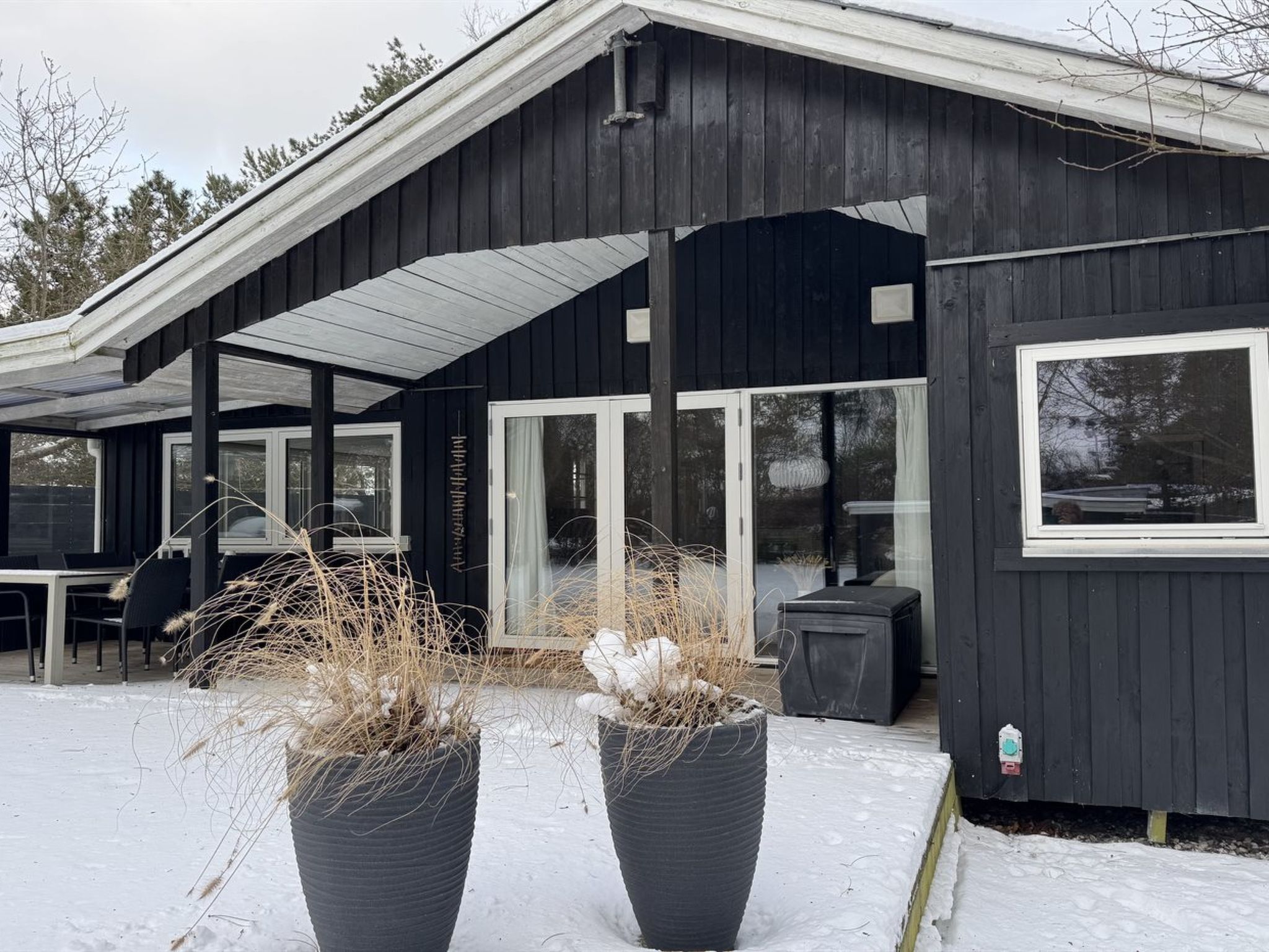 "Irma" - 300m from the sea