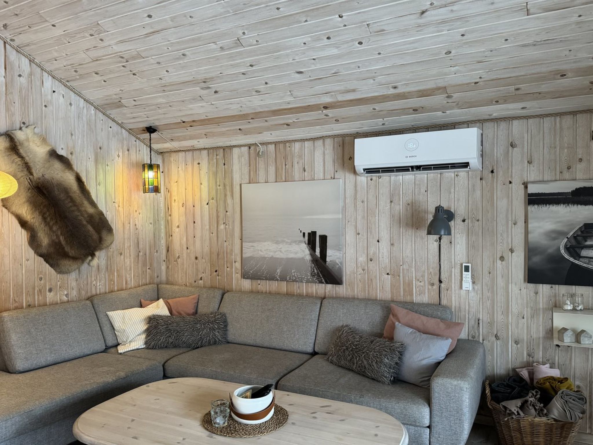 "Irma" - 300m from the sea-Dedans