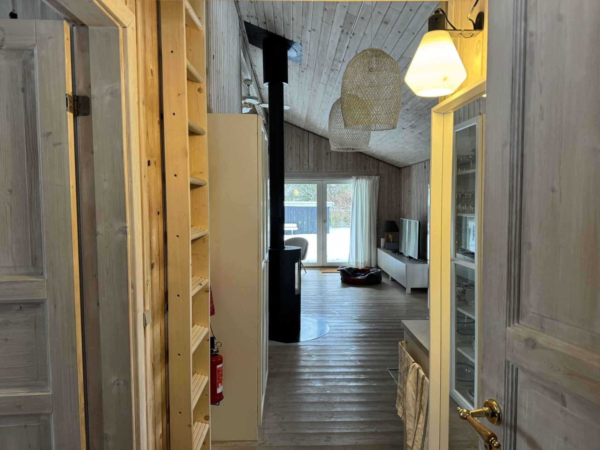 "Irma" - 300m from the sea-Dedans