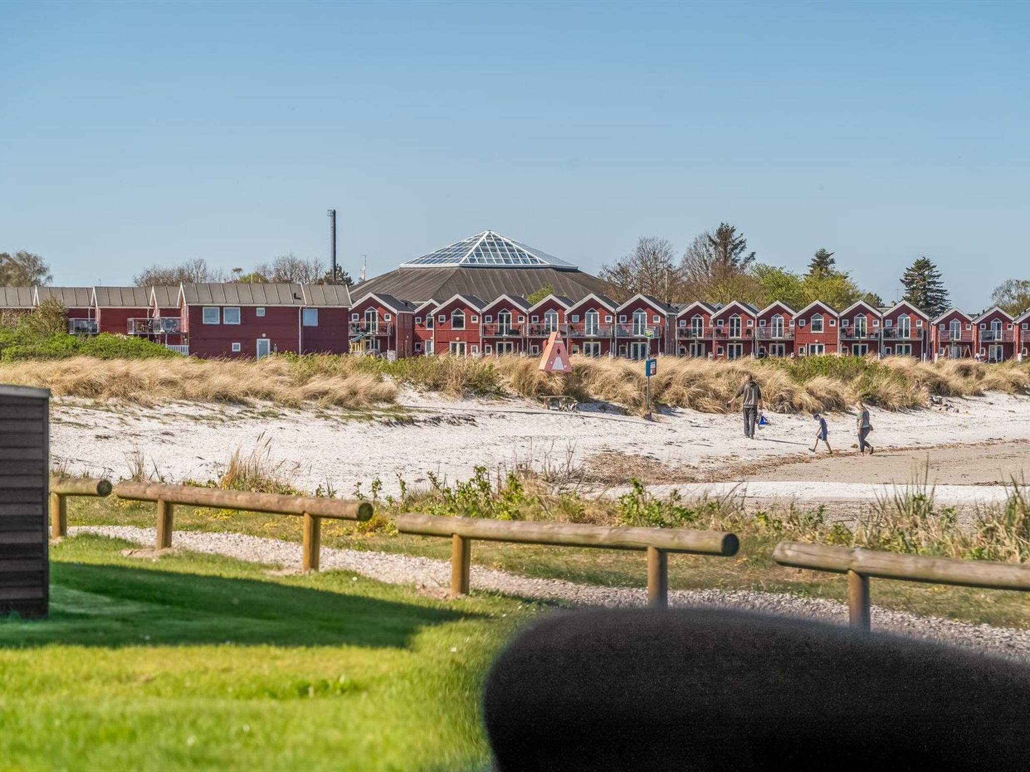 "Chayton" - 10m from the sea - Buiten
