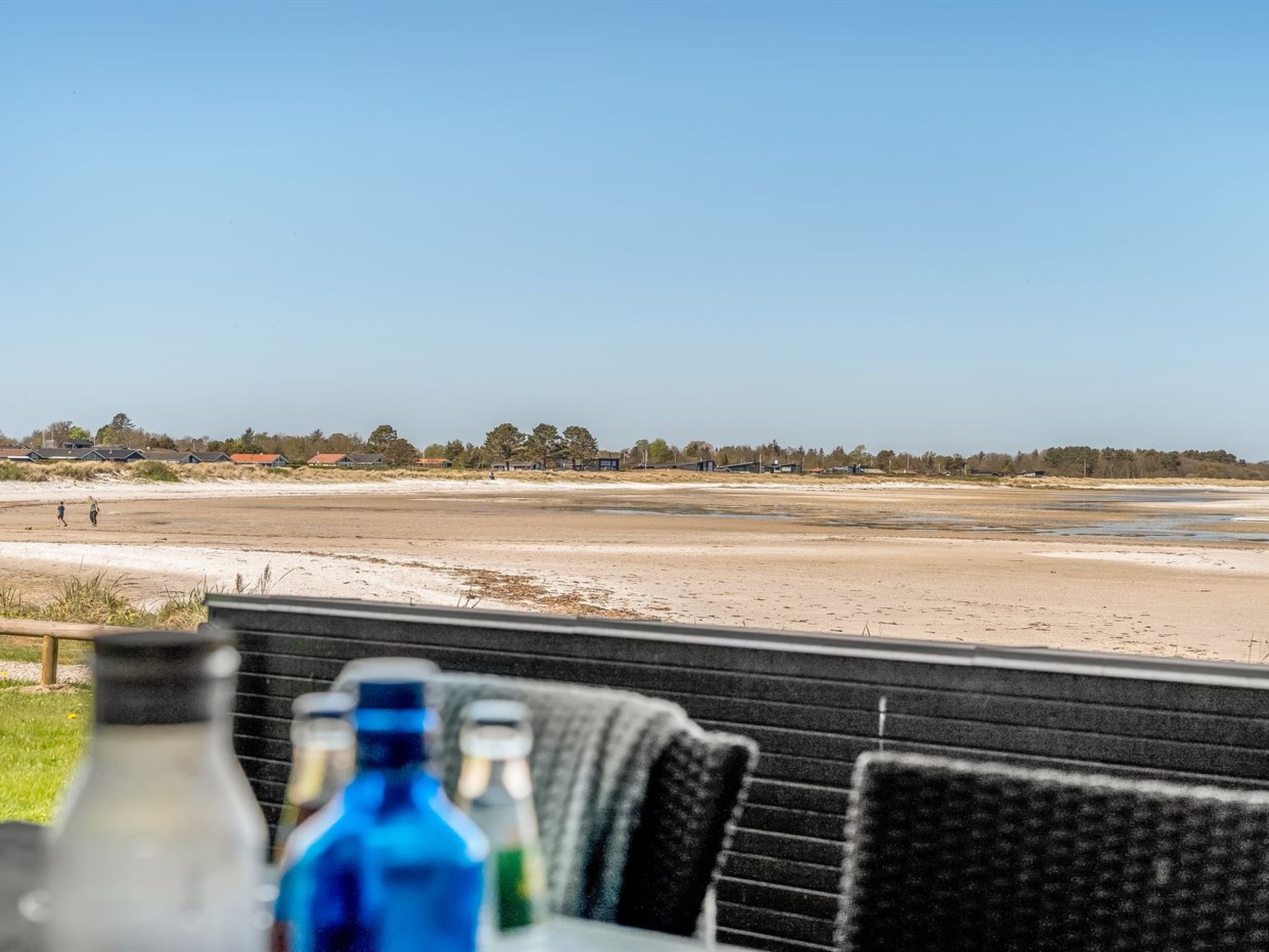 "Chayton" - 10m from the sea - Buiten