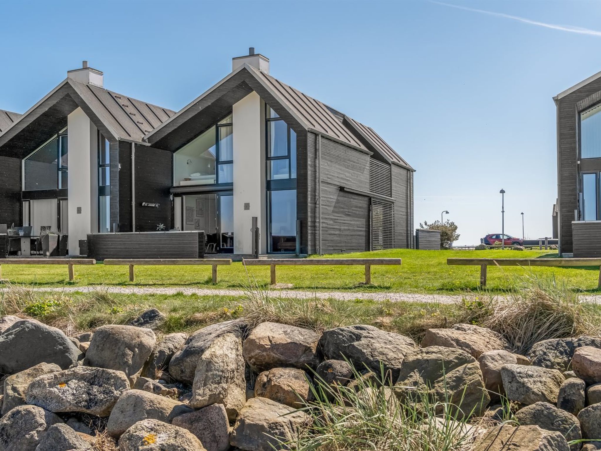 "Chayton" - 10m from the sea - Buiten