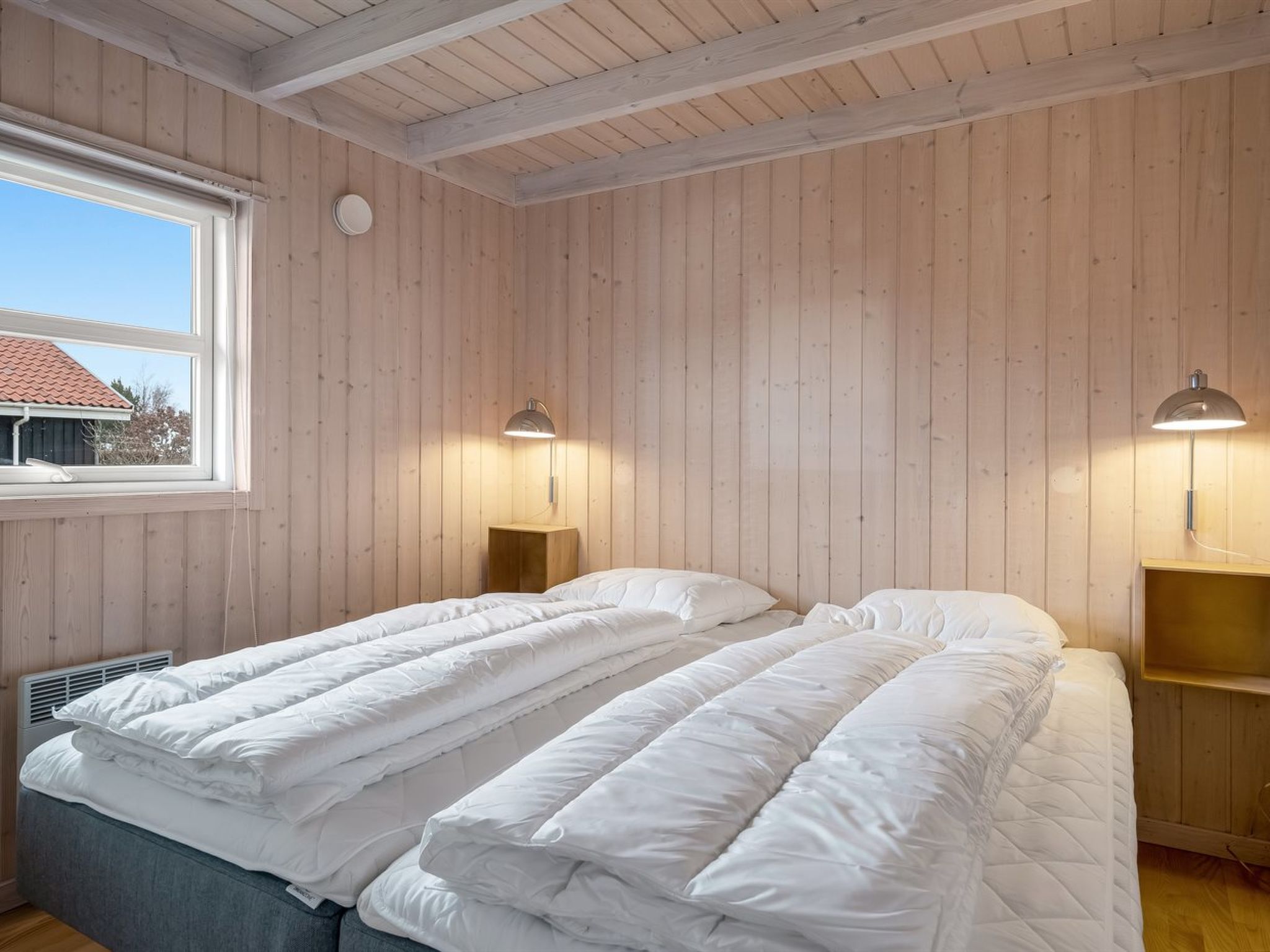 "Nomi" - 100m from the sea - Binnen
