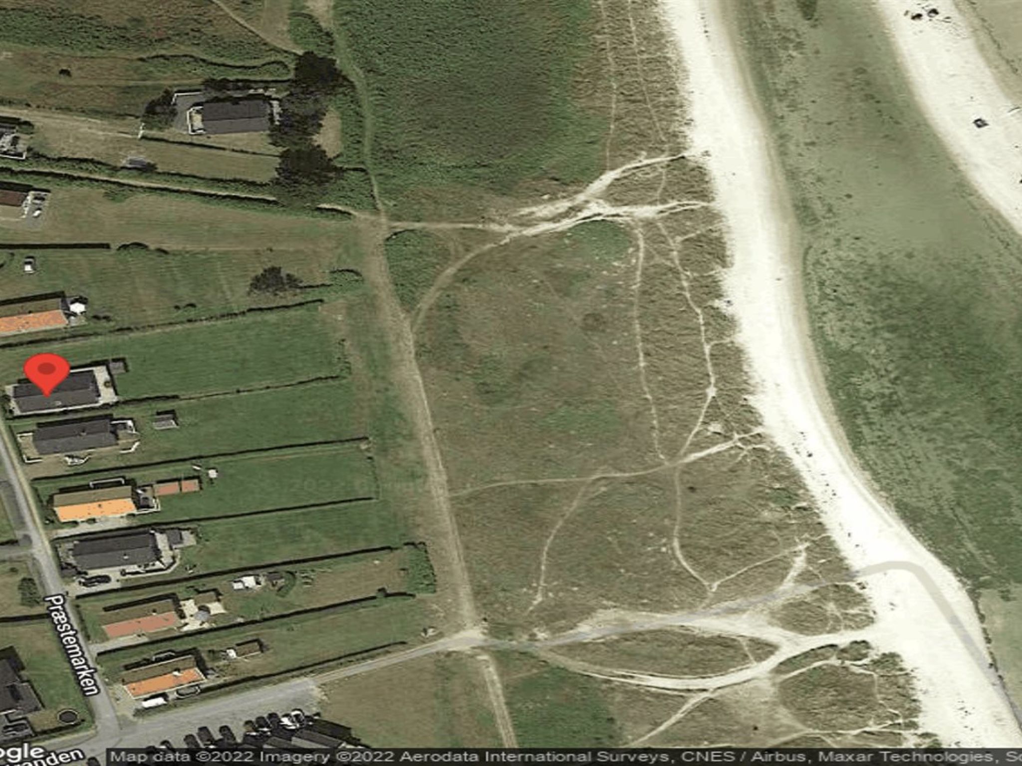 "Nomi" - 100m from the sea - Buiten