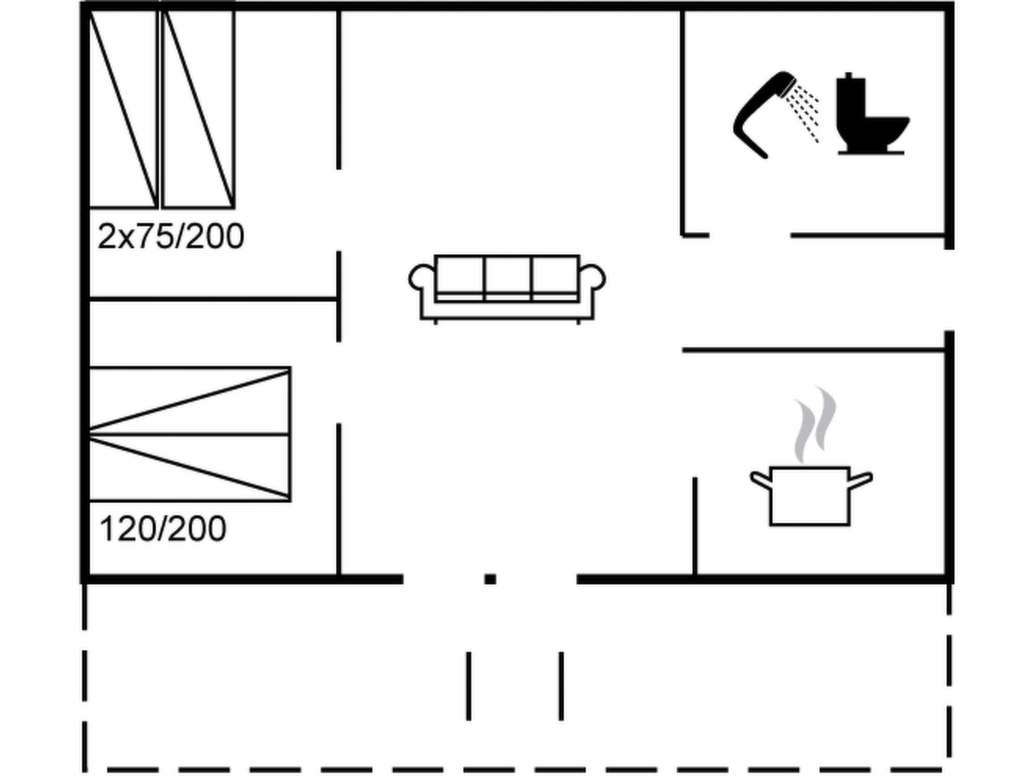 Photo of "Heda" - 1.6km to the fjord