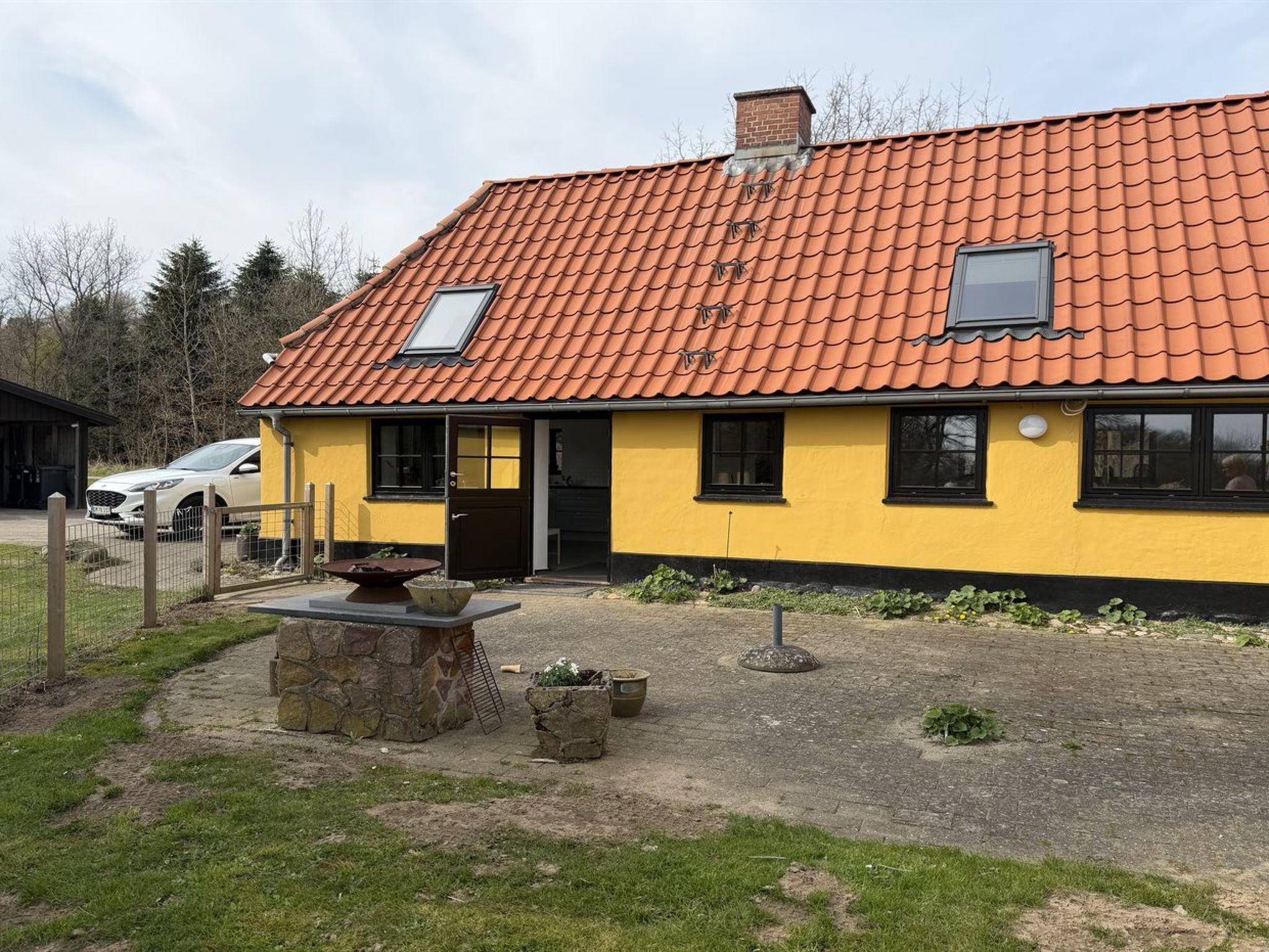Photo of "Aika" - 1.6km to the fjord