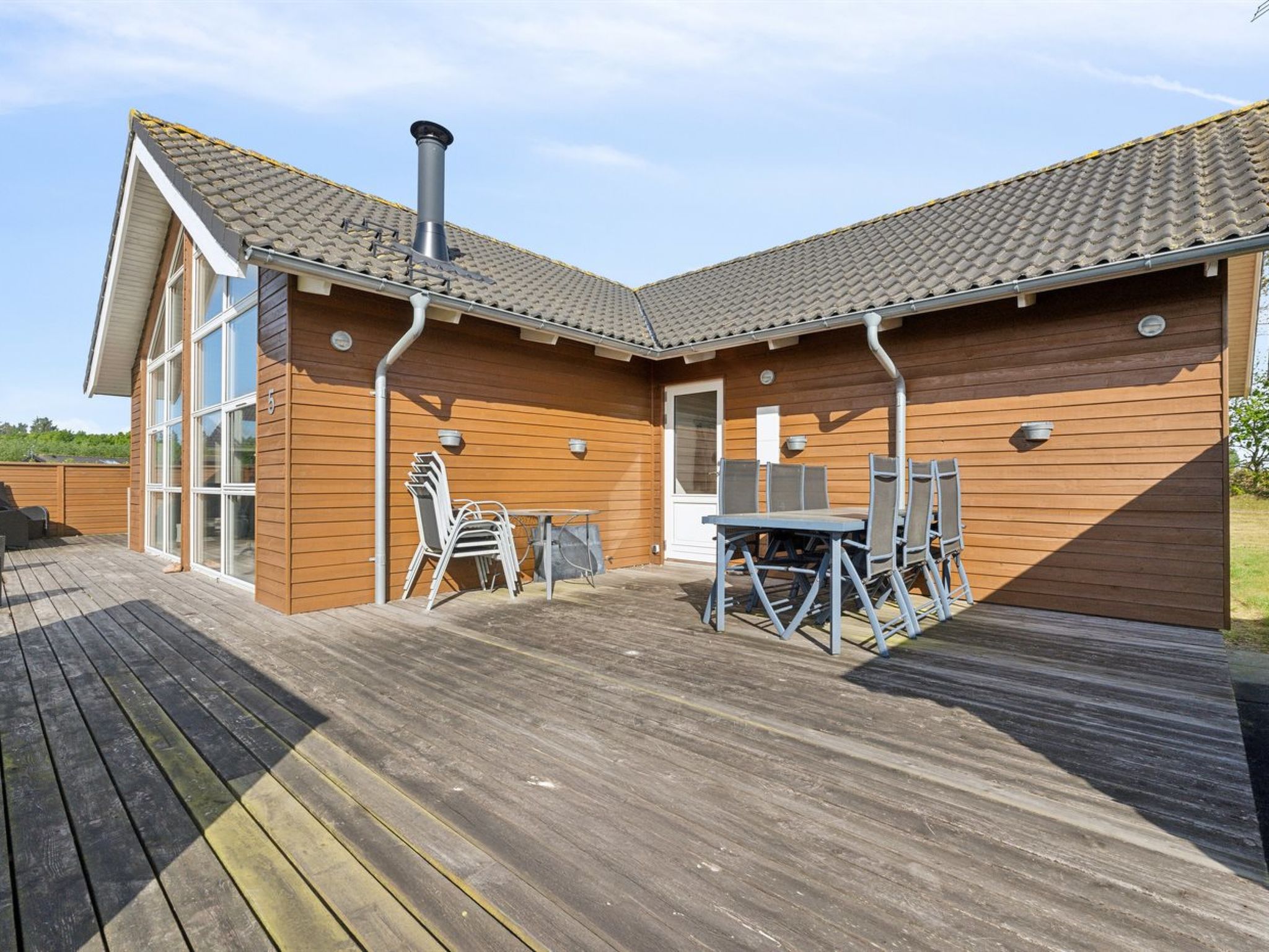 "Eve" - 700m from the sea - Draußen