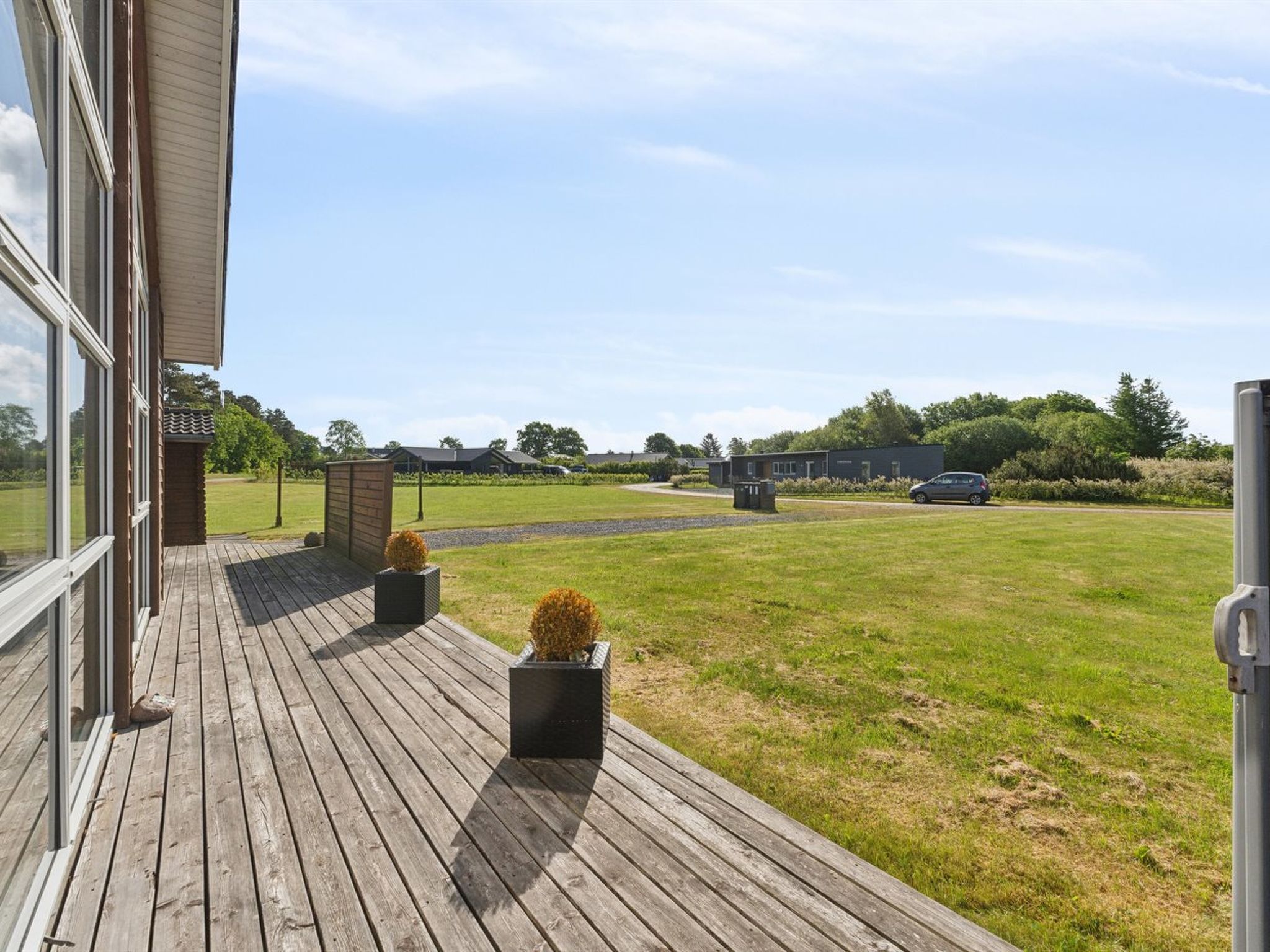 "Eve" - 700m from the sea - Draußen