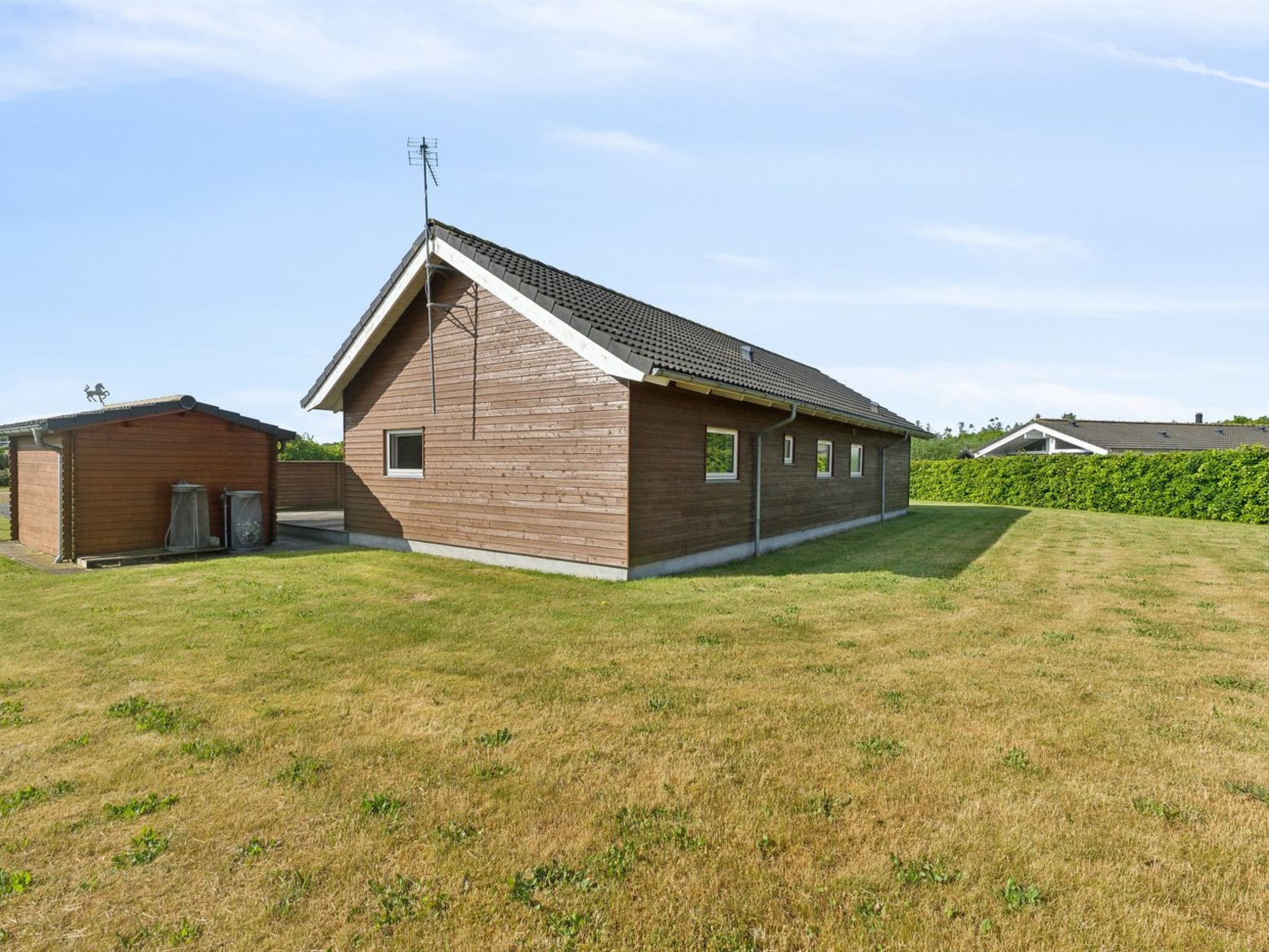 "Eve" - 700m from the sea - Draußen