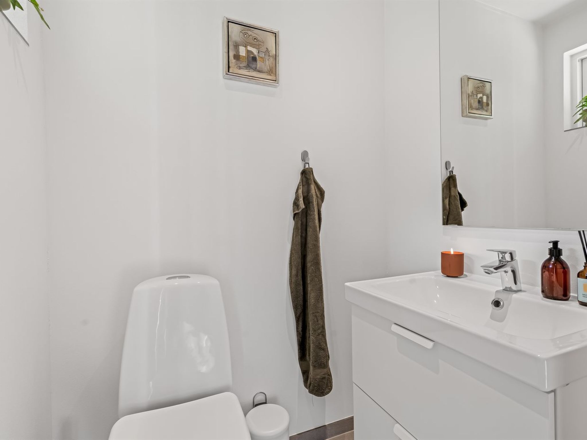 Bathroom / Wellness