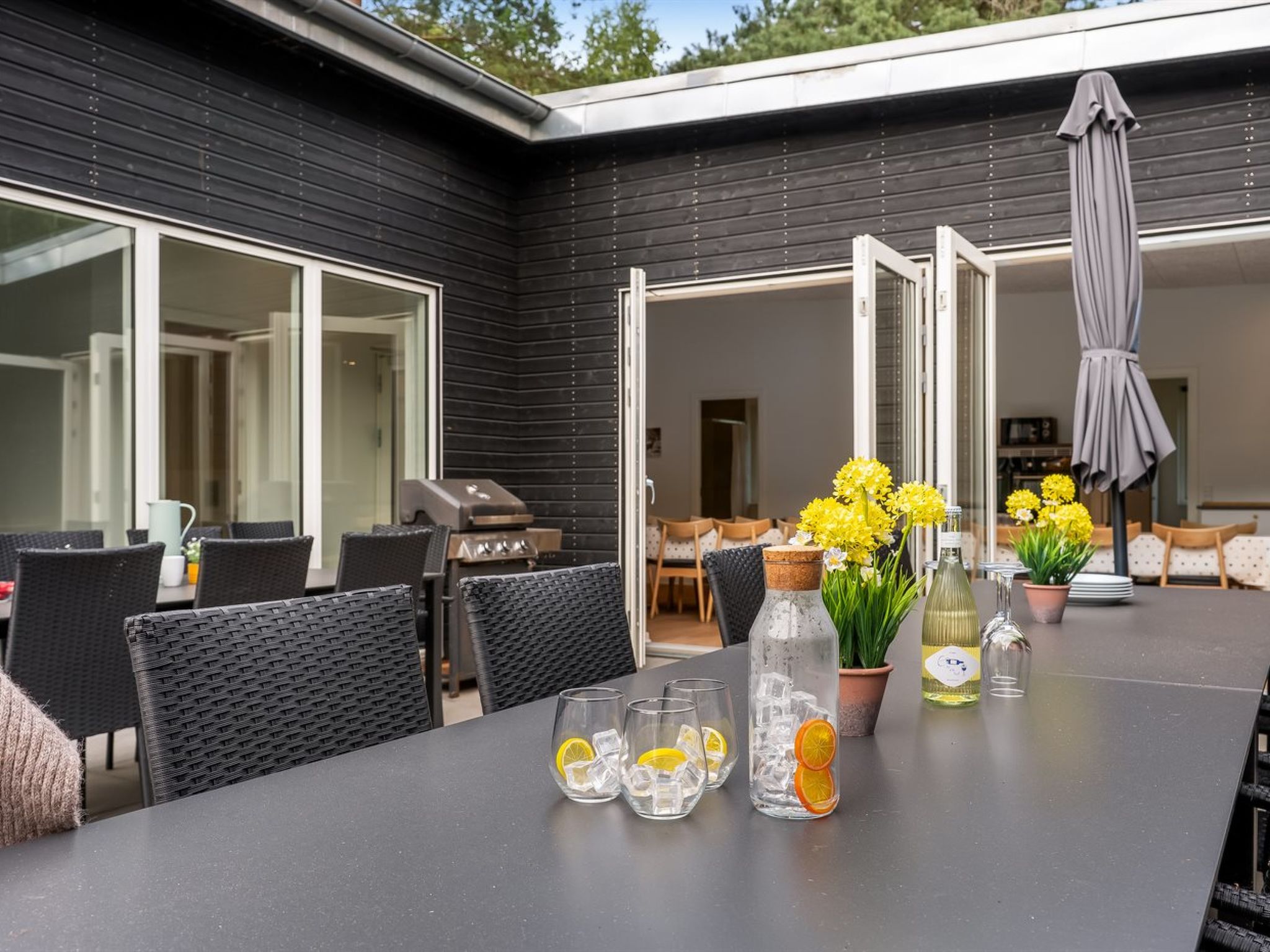 "Adisl" - 800m from the sea - Buiten