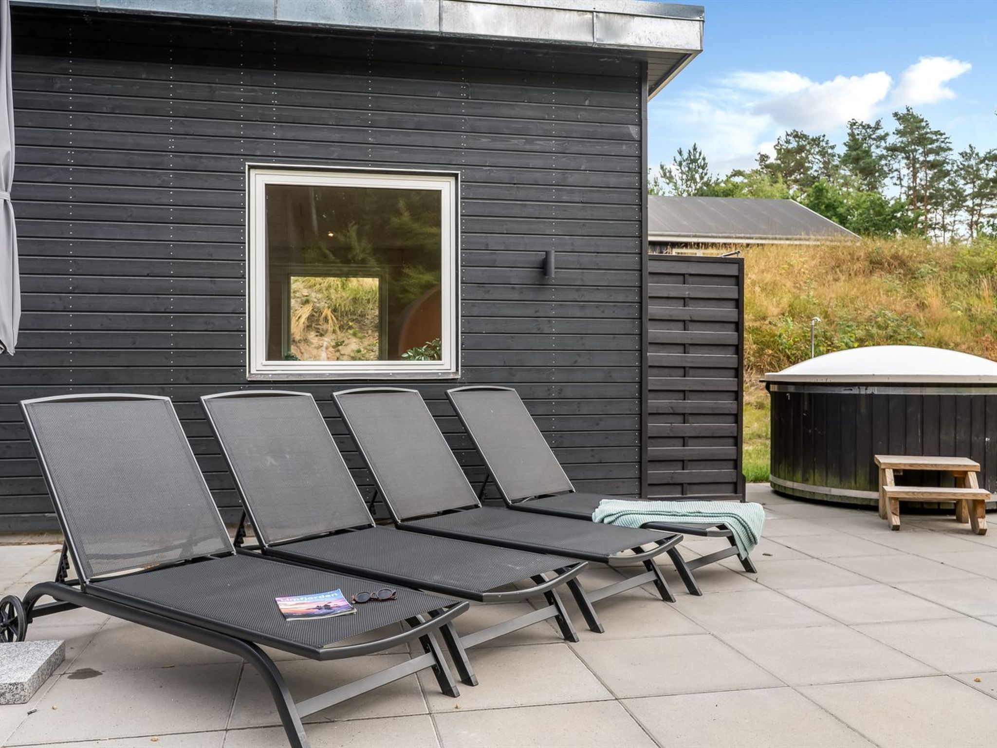 "Adisl" - 800m from the sea - Buiten