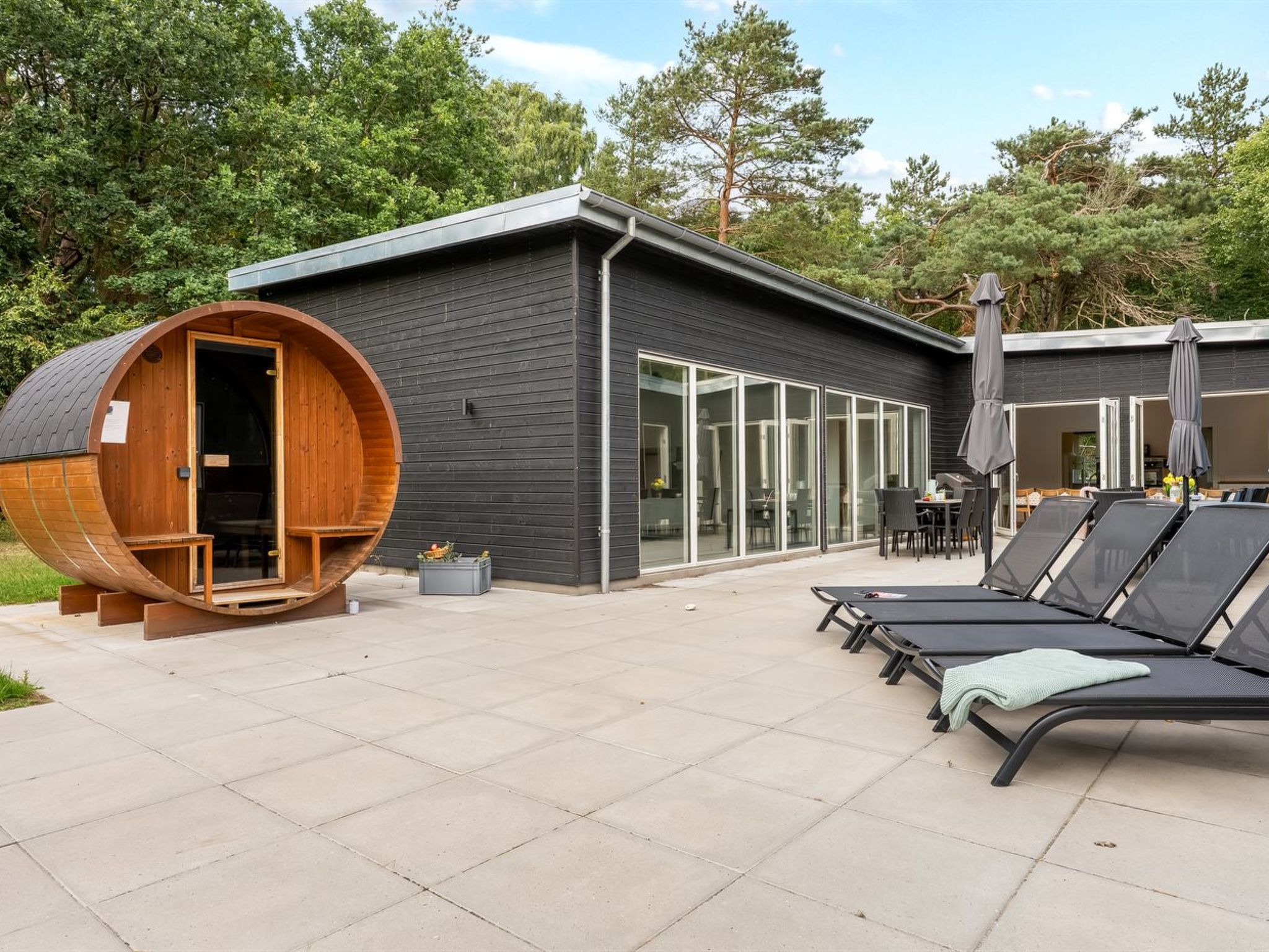 "Adisl" - 800m from the sea - Buiten