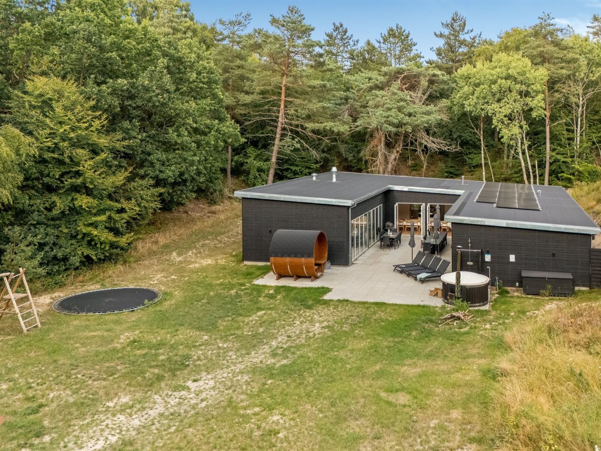 "Adisl" - 800m from the sea - Buiten
