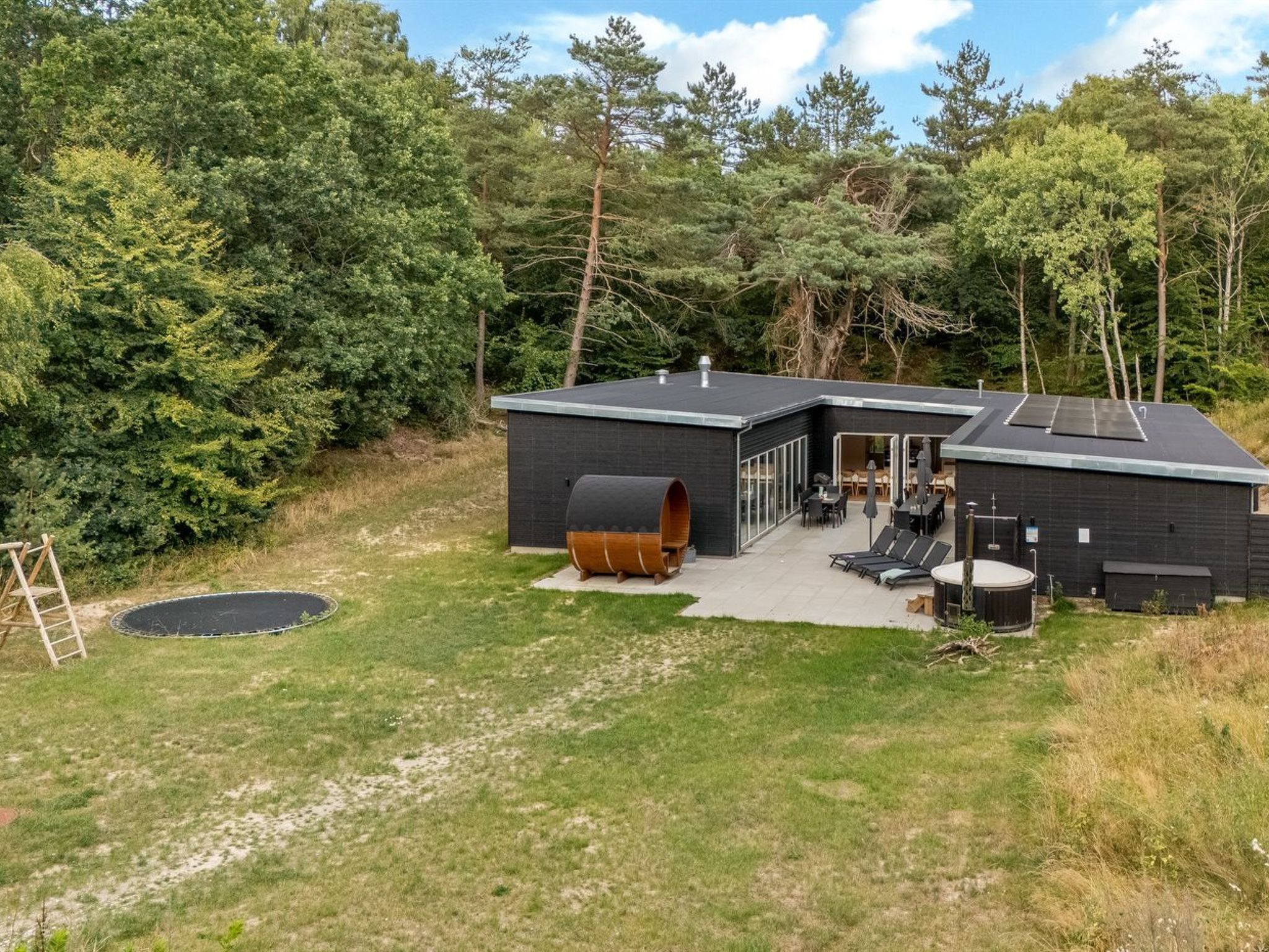 "Adisl" - 800m from the sea - Buiten
