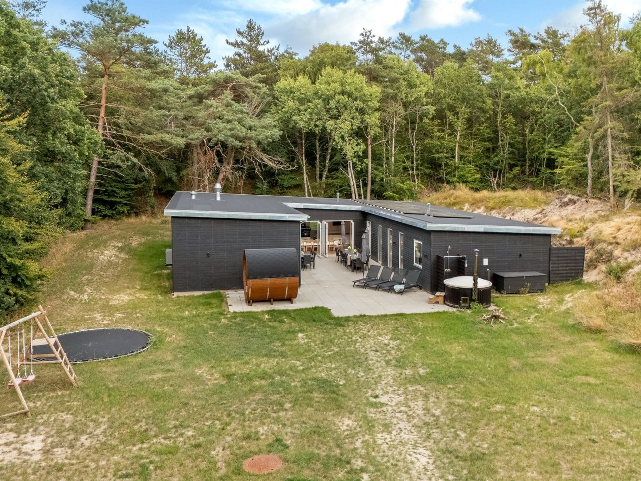 "Adisl" - 800m from the sea - Buiten