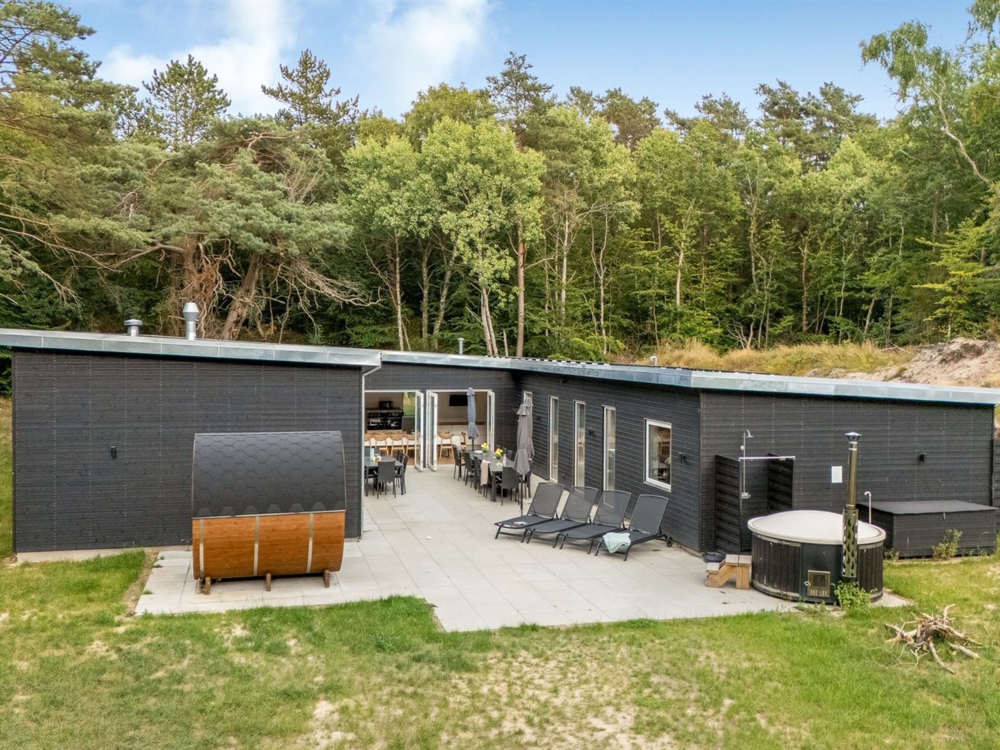 "Adisl" - 800m from the sea - Buiten