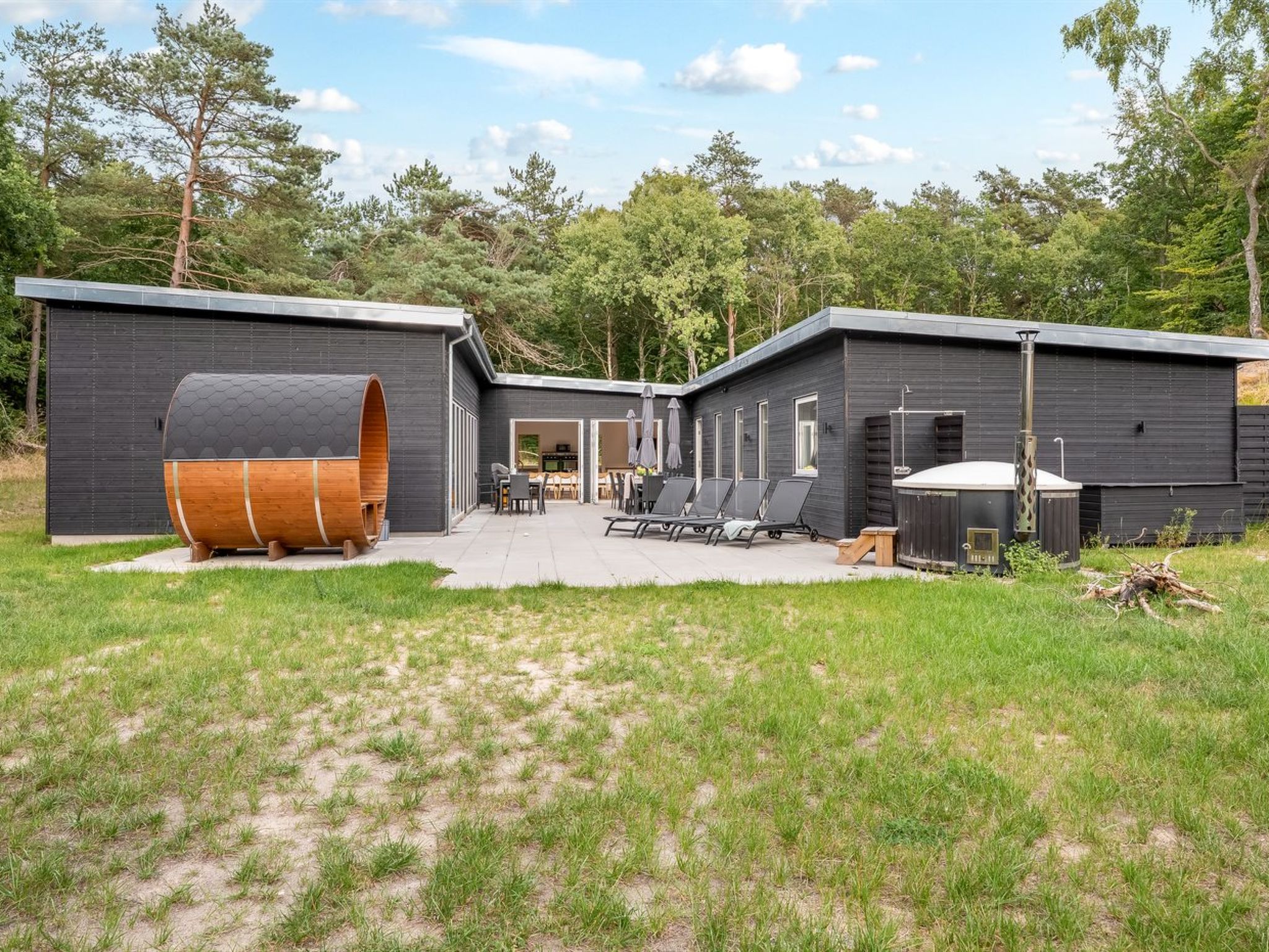 "Adisl" - 800m from the sea - Buiten