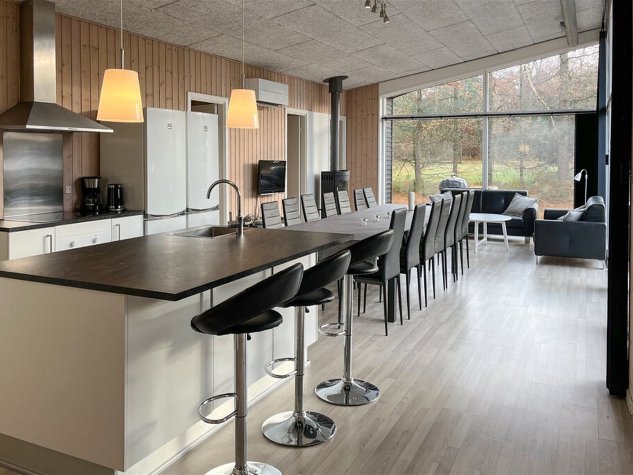 "Nakke" - 900m from the sea