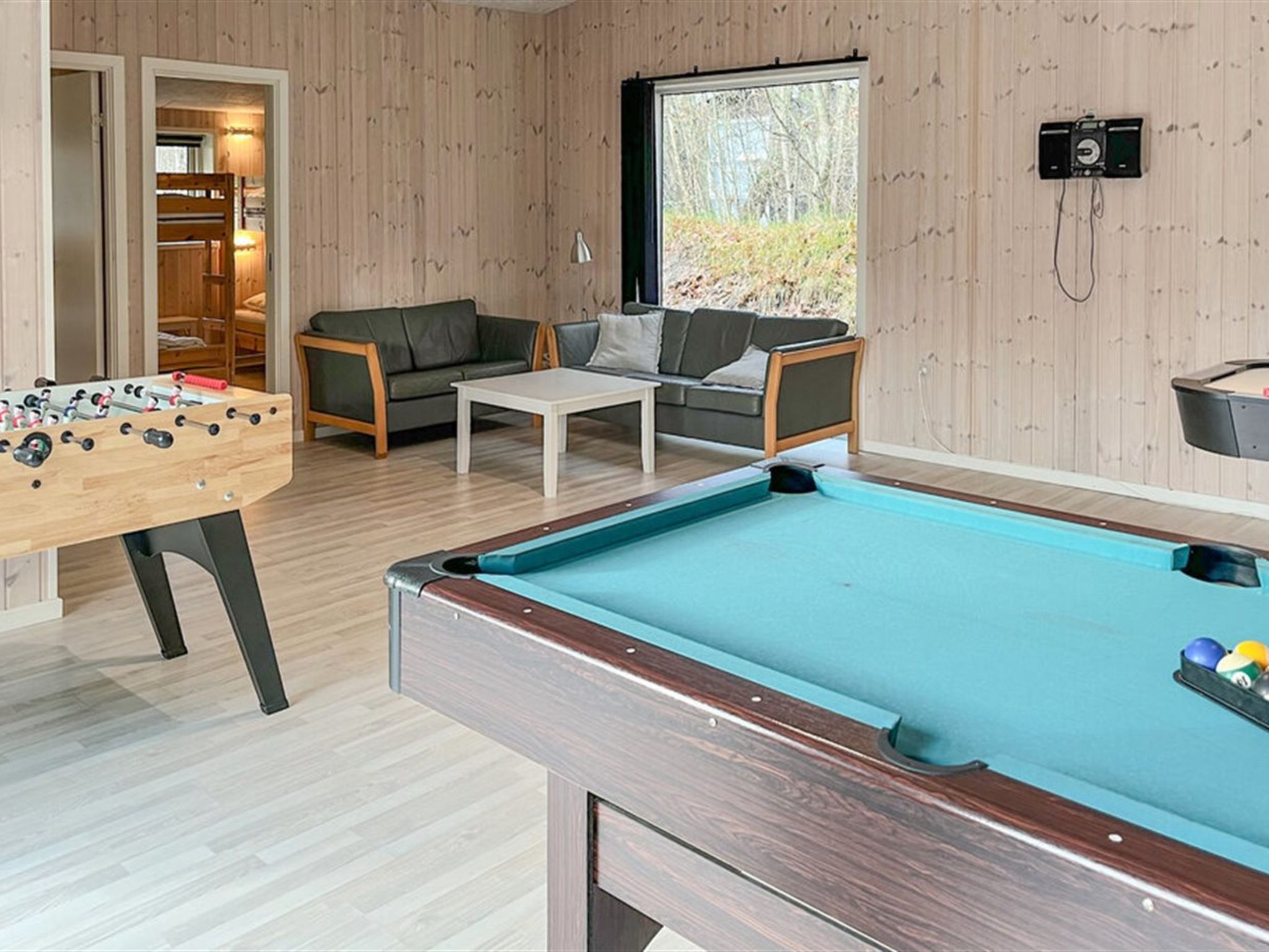 "Nakke" - 900m from the sea
