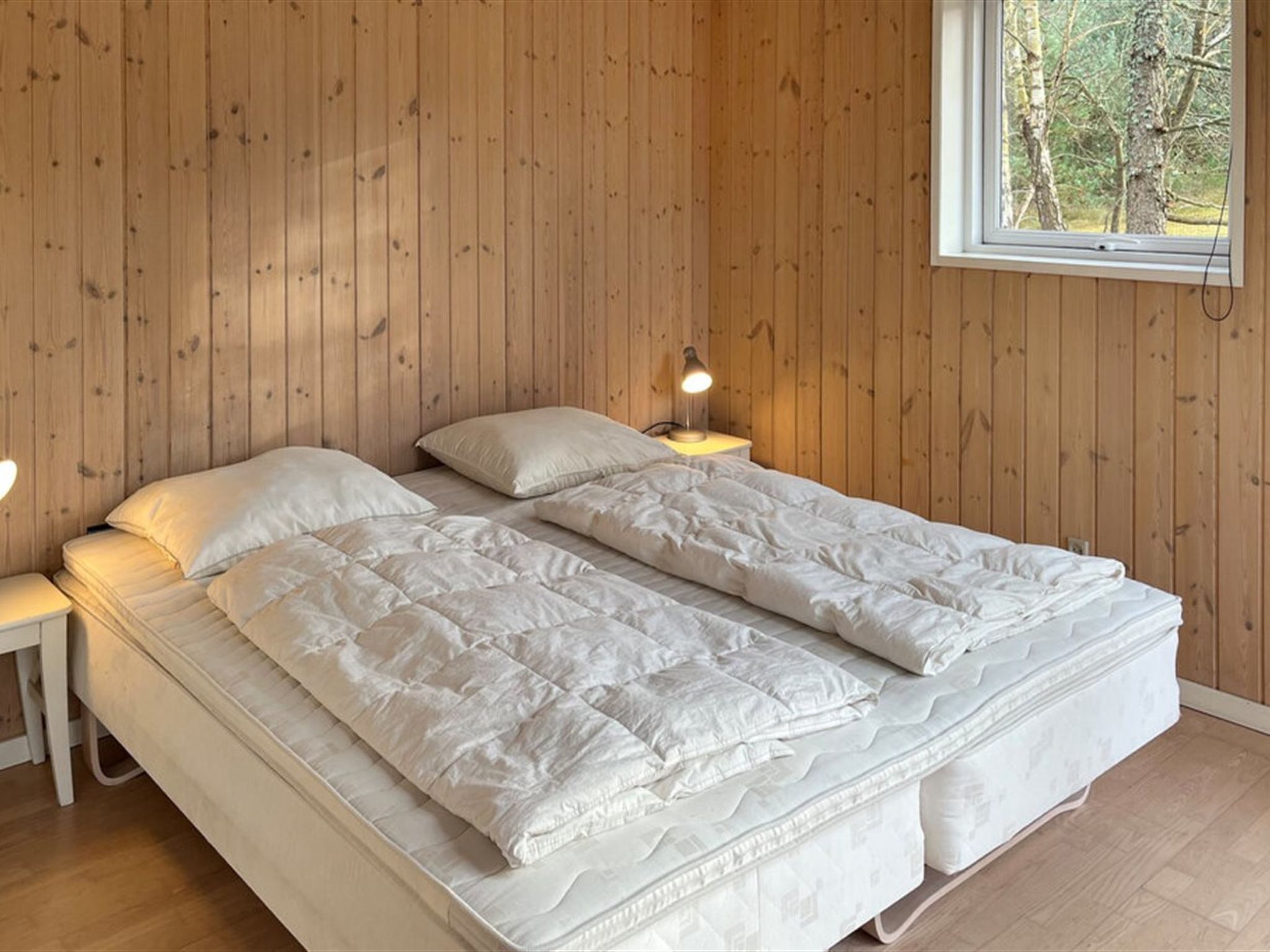 "Nakke" - 900m from the sea - Binnen