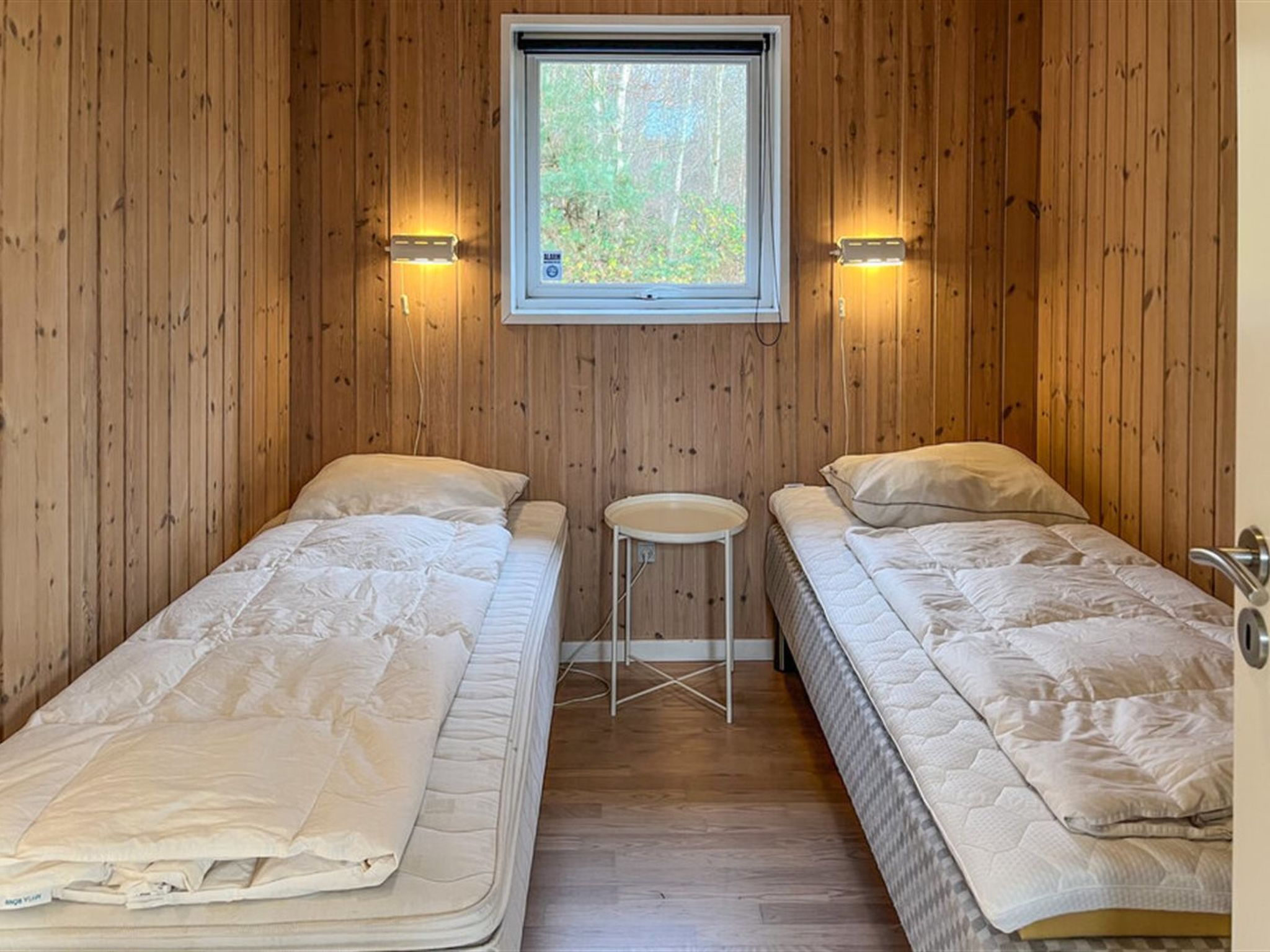 "Nakke" - 900m from the sea - Binnen