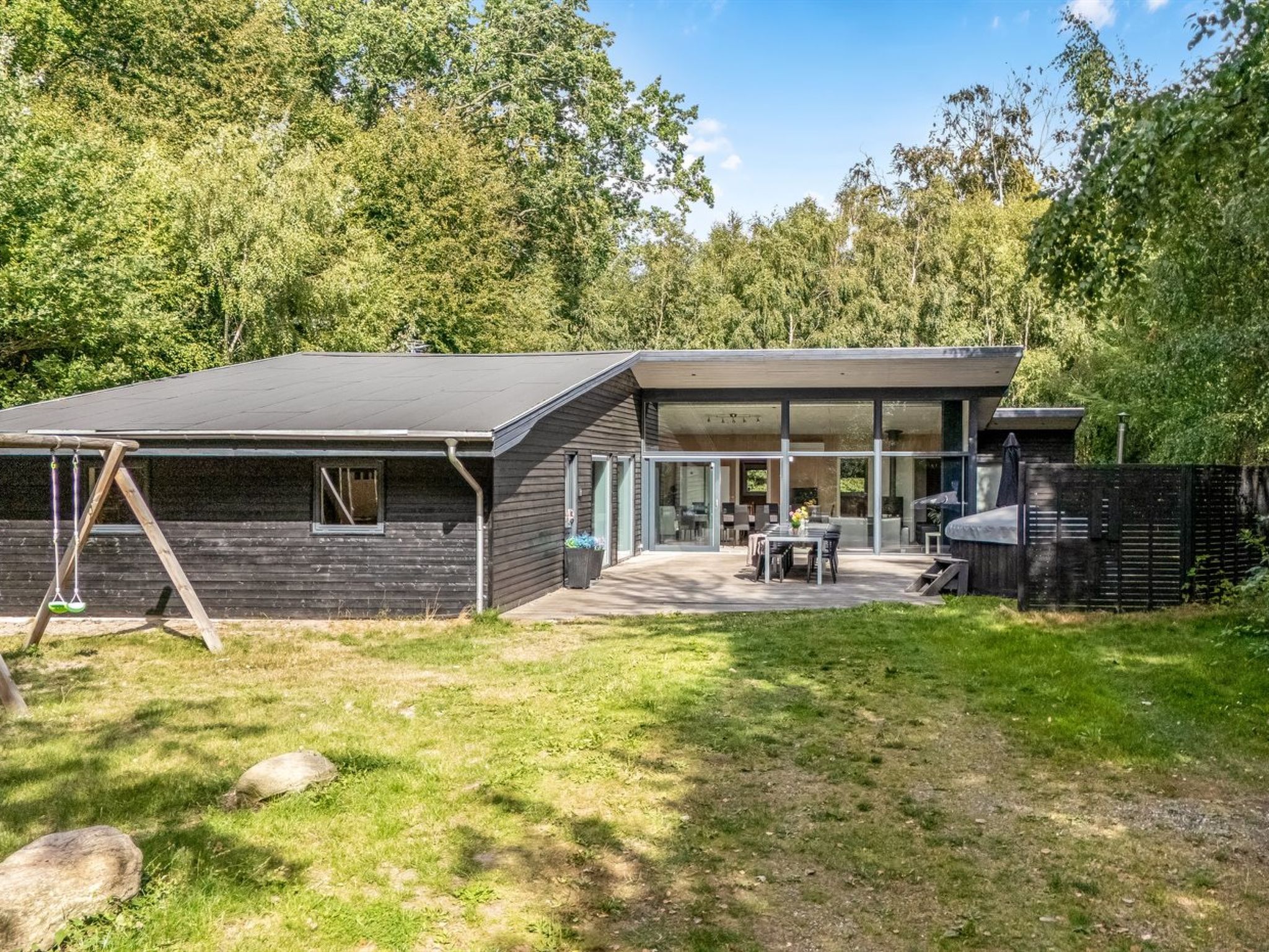 "Nakke" - 900m from the sea
