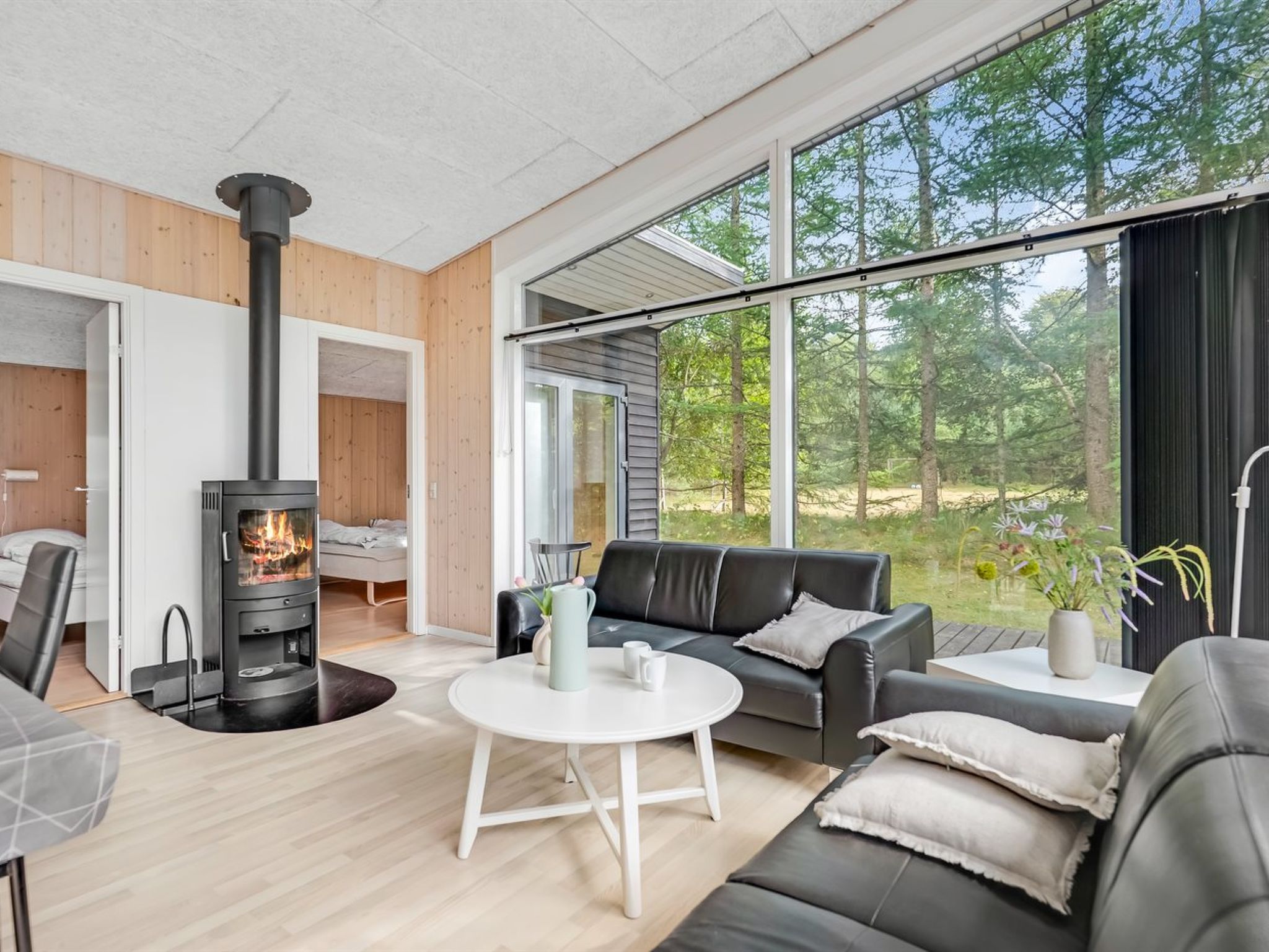 "Nakke" - 900m from the sea
