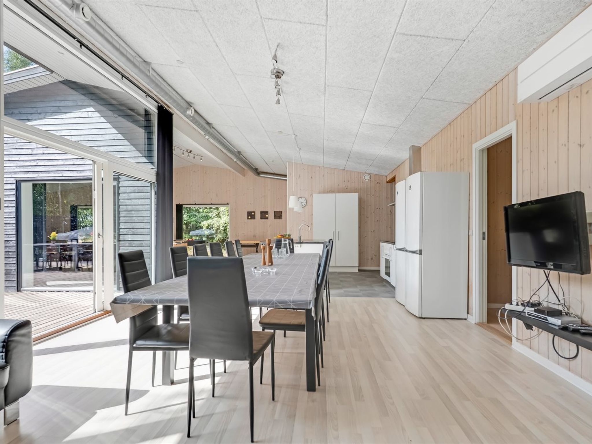 "Nakke" - 900m from the sea