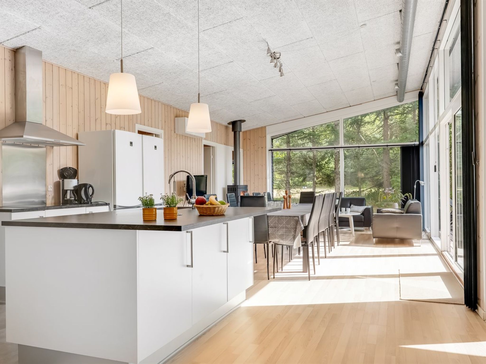 "Nakke" - 900m from the sea